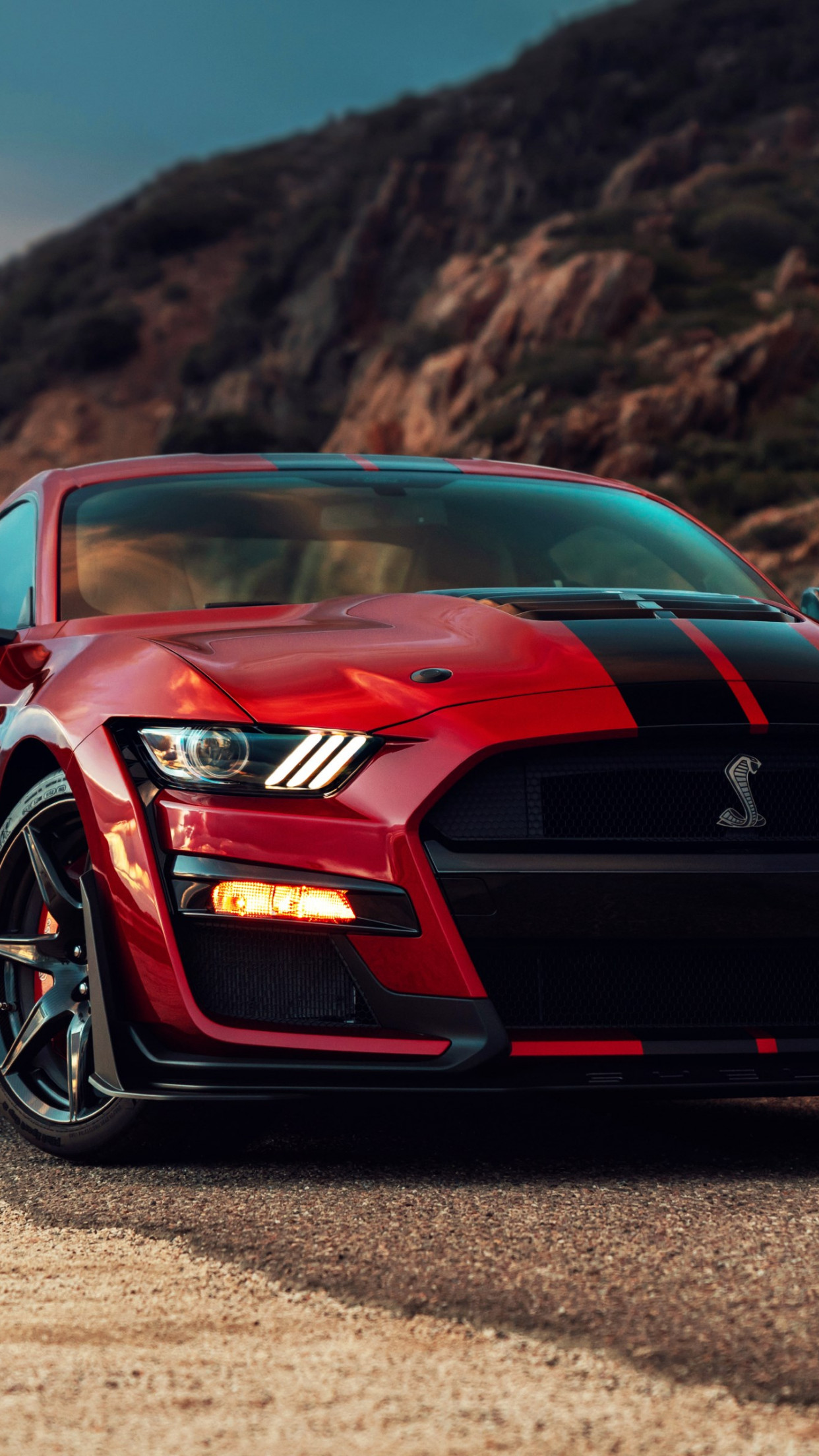 Ford Mustang Shelby Gt500 Wallpaper Mustang Shelby Gt500