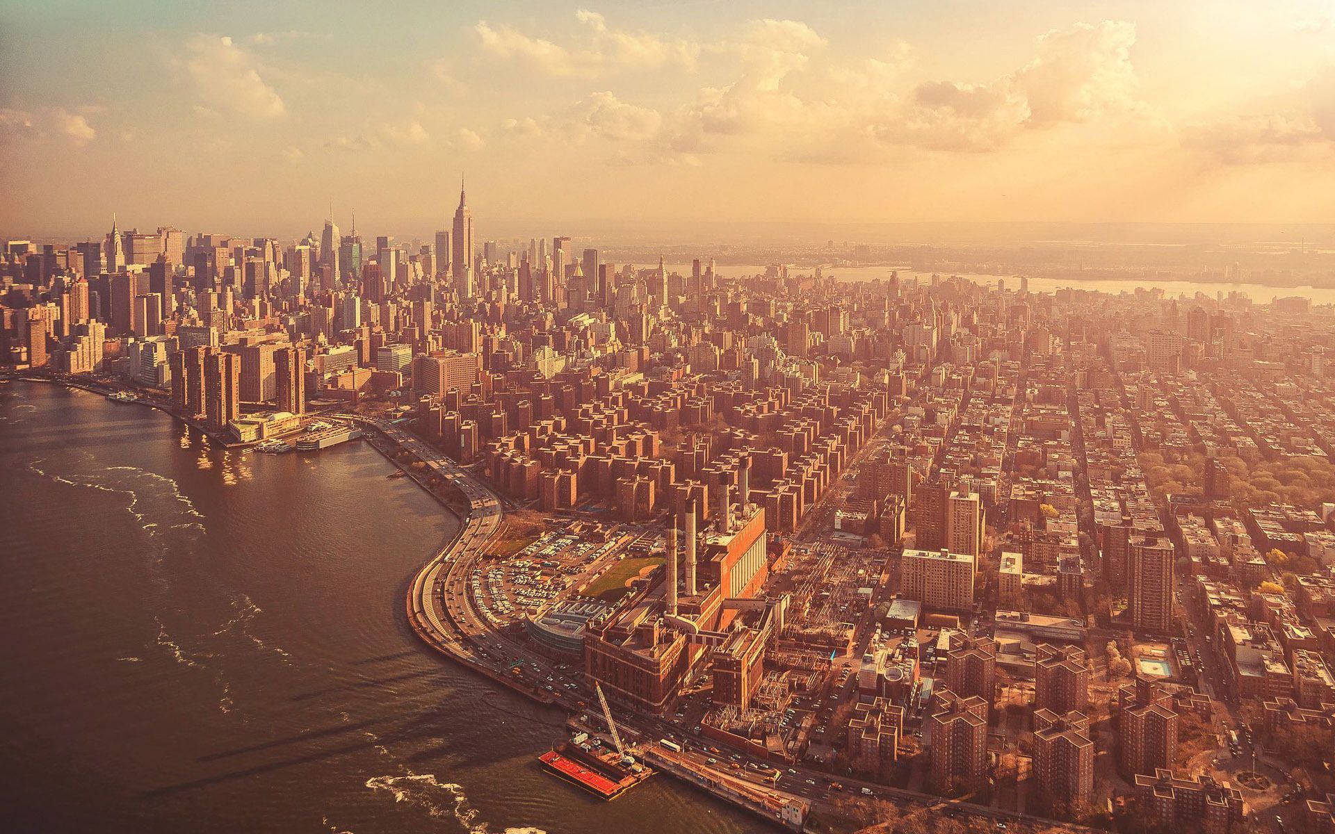 New York Vintage Wallpapers Wallpaper Cave