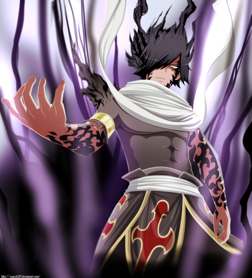 Rogue Cheney, Fairy Tail*