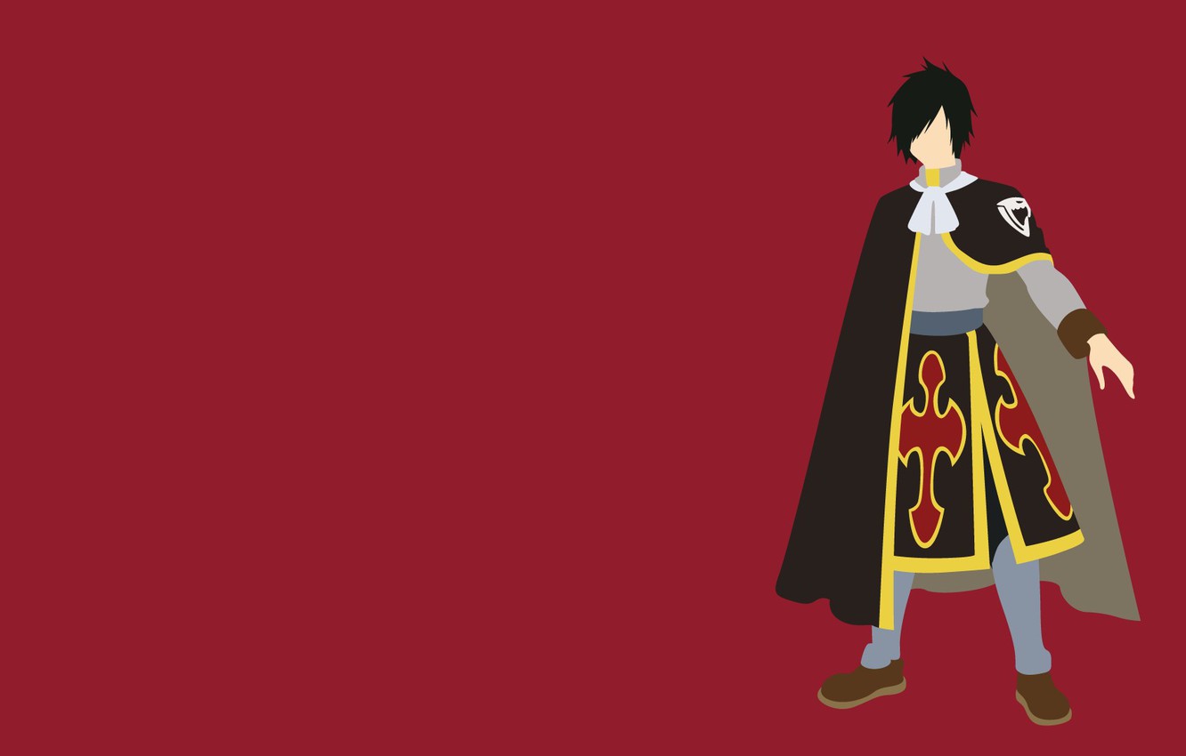 Wallpaper game, anime, minimalistic, dragon, assassin, asian, manga, japanese, Fairy Tail, oriental, asiatic, strong, dragon slayer, mahou, by greenmapple Rogue Cheney image for desktop, section минимализм