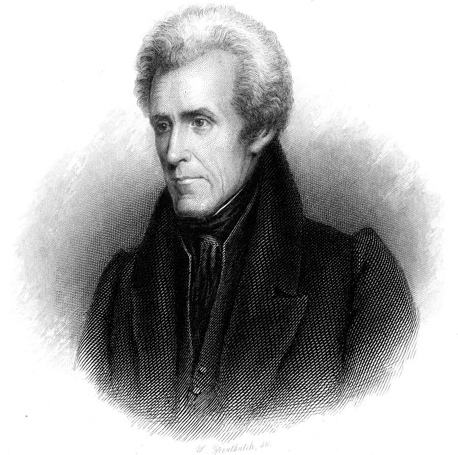 Andrew Jackson Wallpapers - Wallpaper Cave