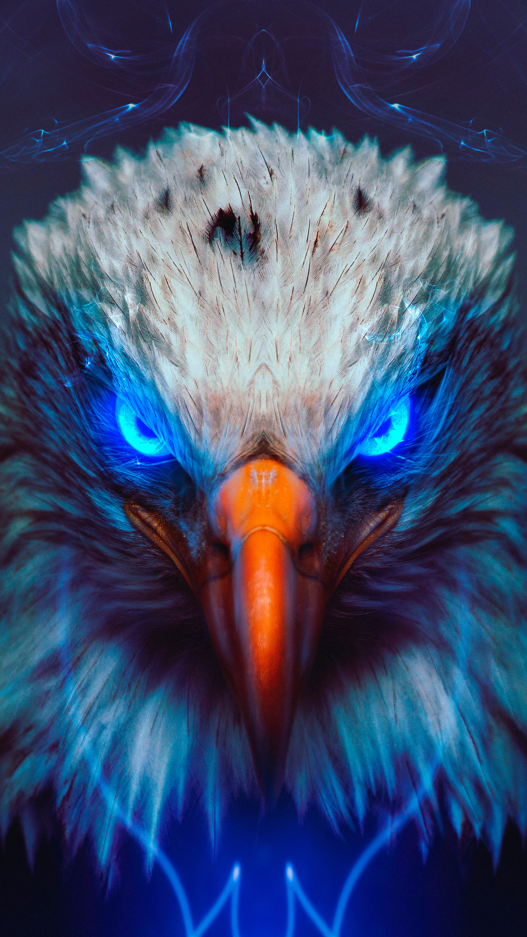 Angry Eagle Wallpapers - Wallpaper Cave
