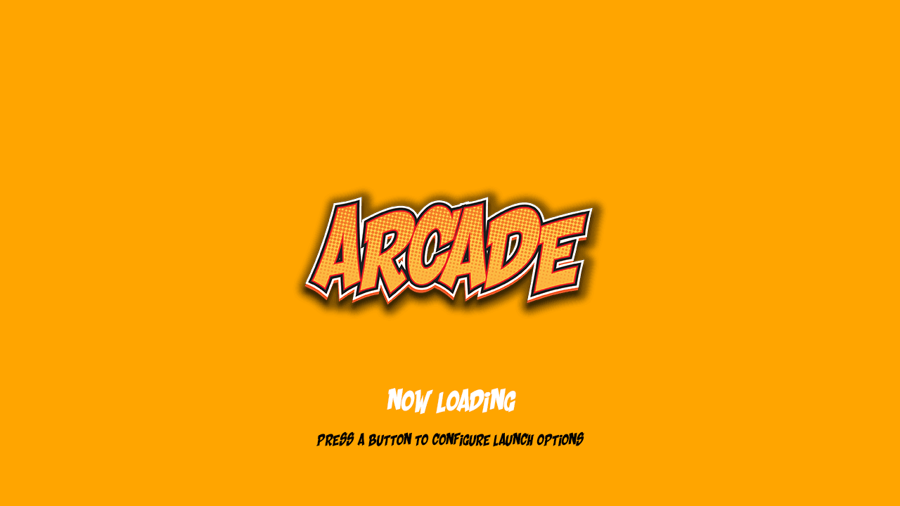 ComicBook Theme Launching Image