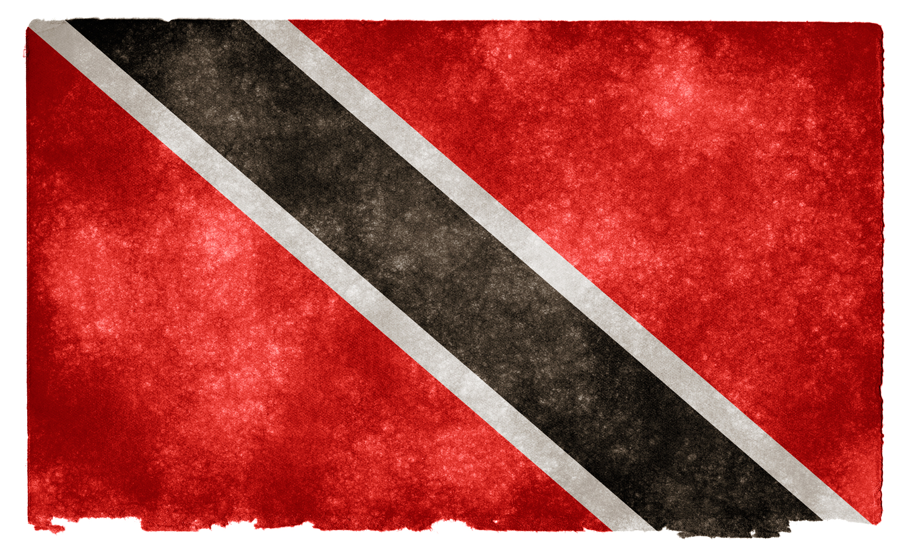 Free photo: Trinidad and Tobago Grunge Flag, Retro, Old