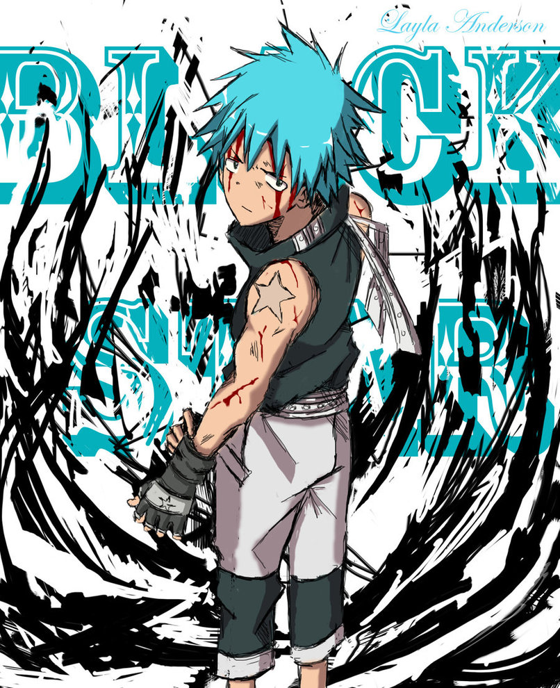 white star soul eater wallpaper