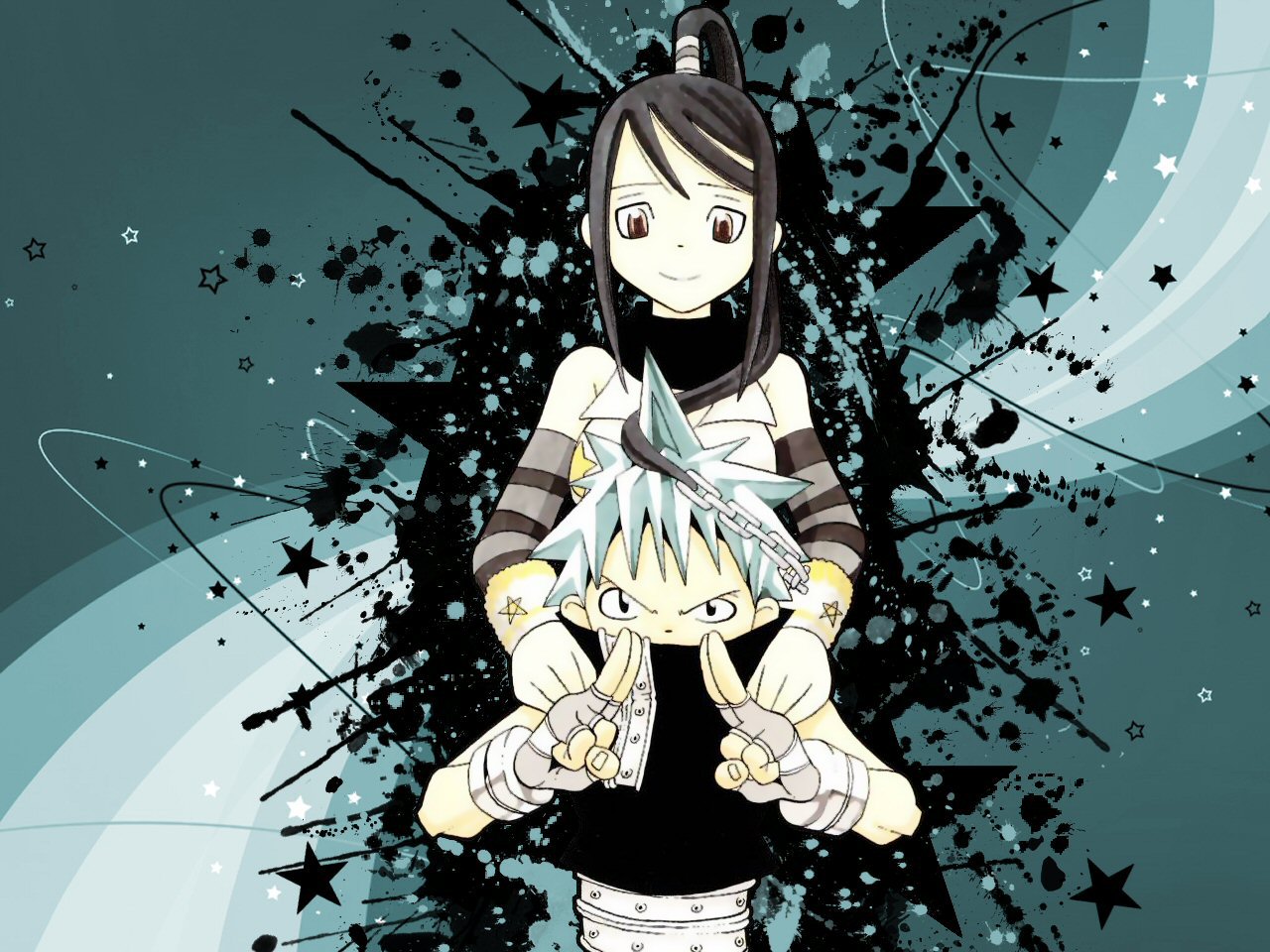 Free download Soul Eater Black Star and Tsubaki Wallpaper Soul Eater Black Star [1280x960] for your Desktop, Mobile & Tablet. Explore Black Star Soul Eater Wallpaper. Soul Eater Wallpaper