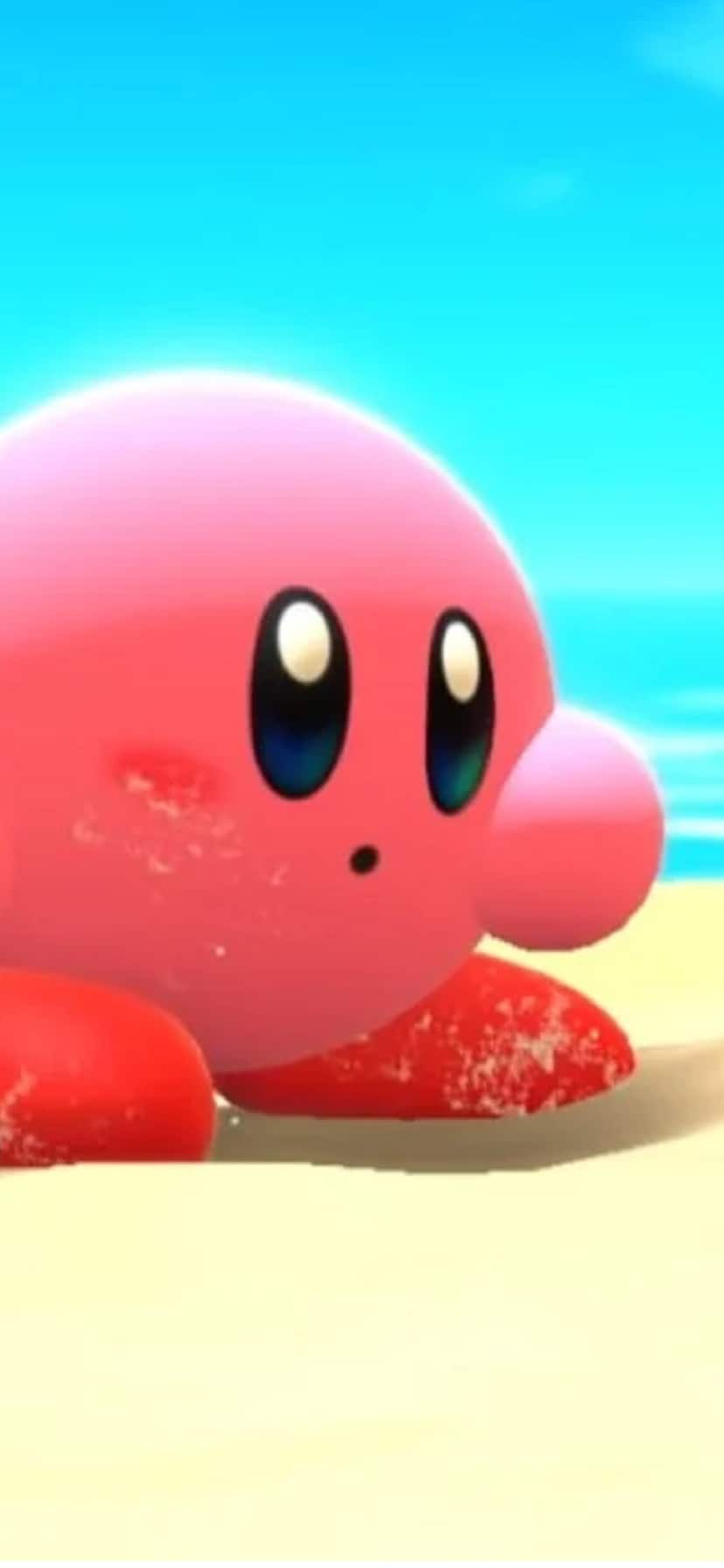 Kirby and the Forgotten Land release date
