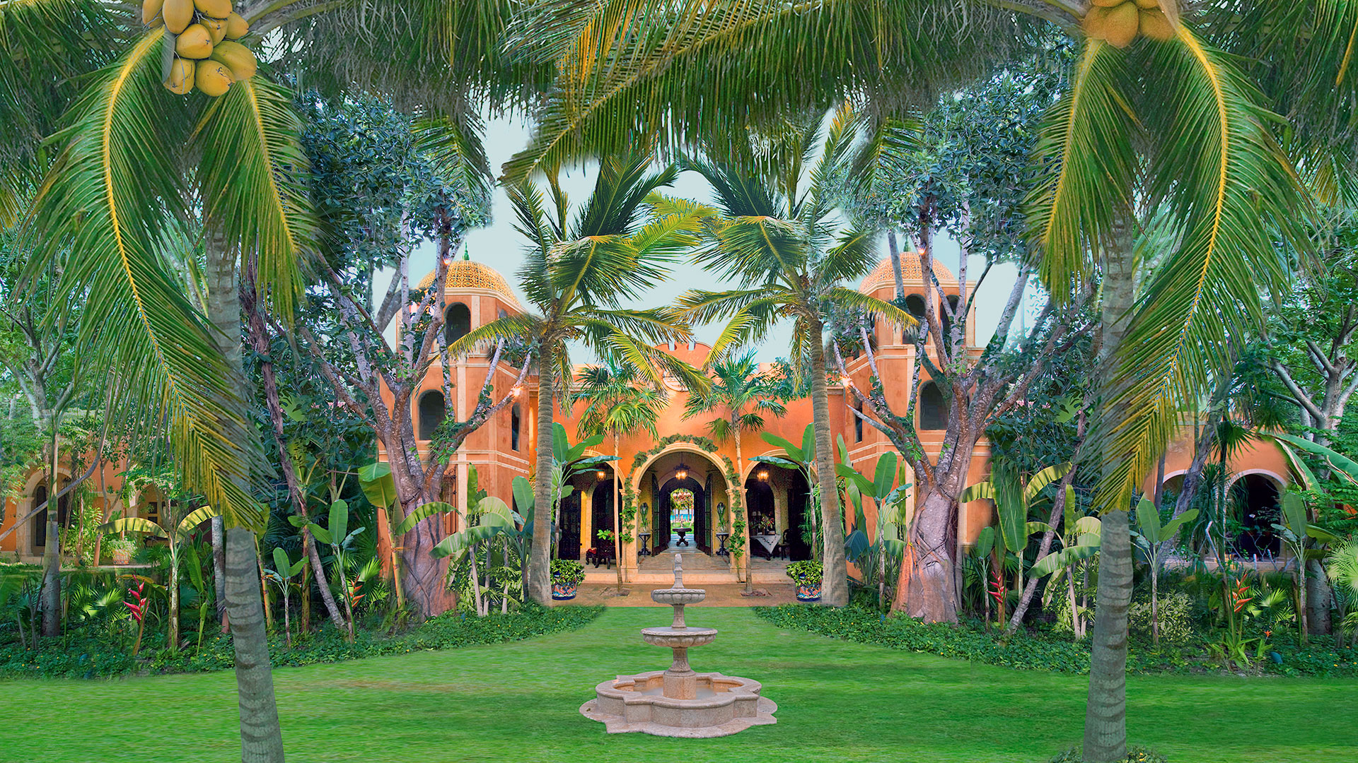 Hacienda Palancar, luxury real estate, Tulum, Mexico