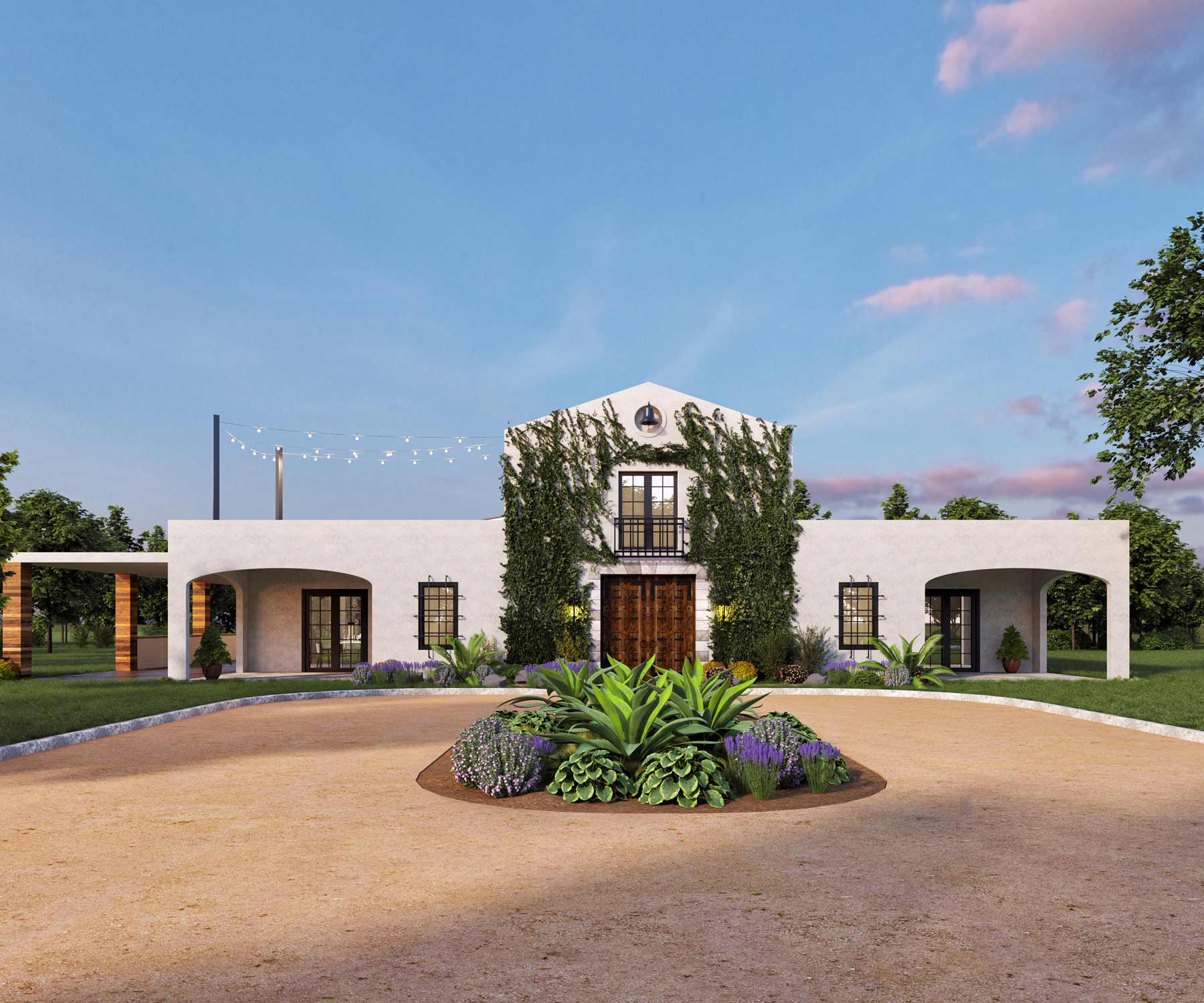 Hacienda Wallpapers - Wallpaper Cave