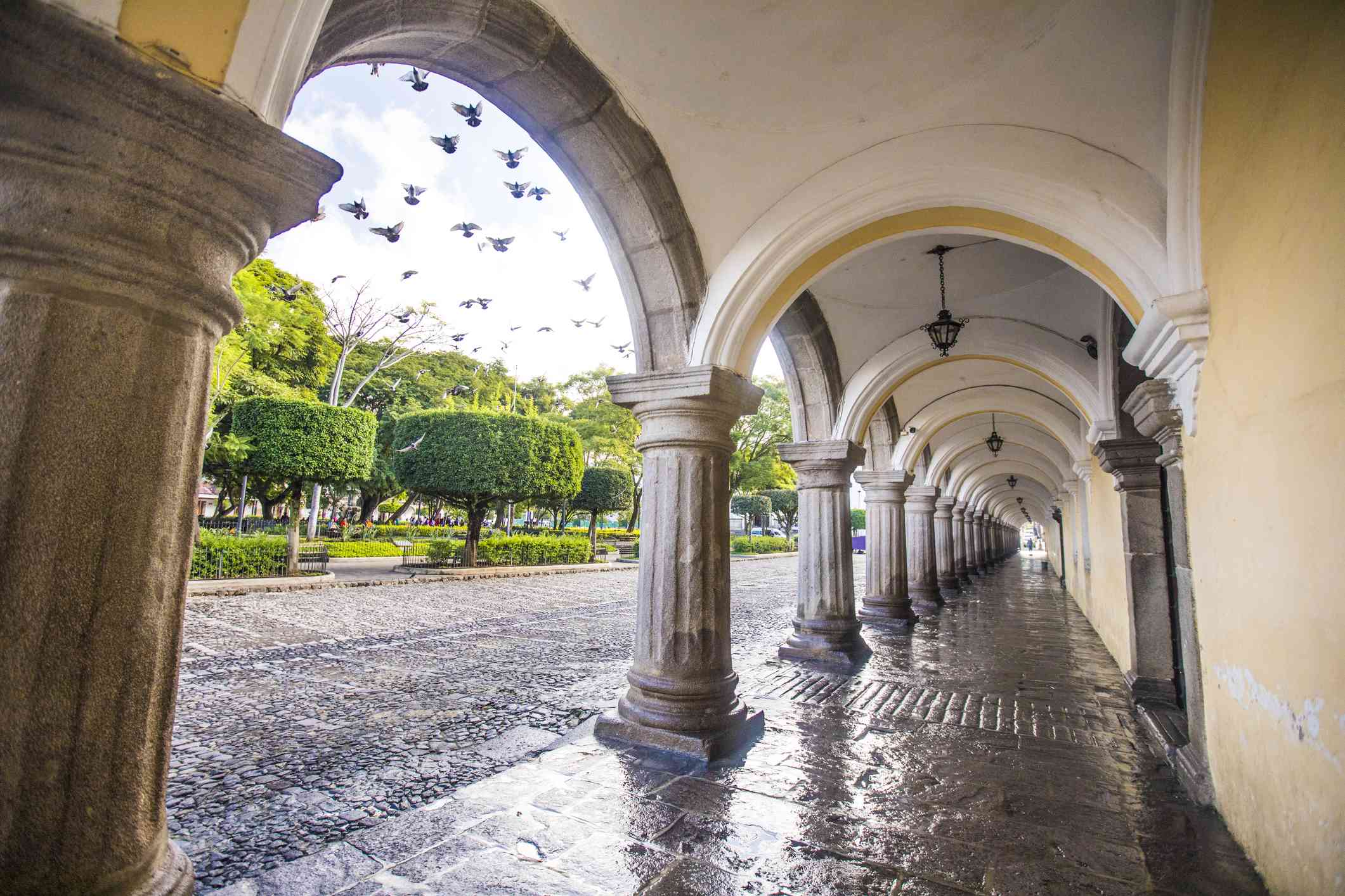 What Is Hacienda Architecture?
