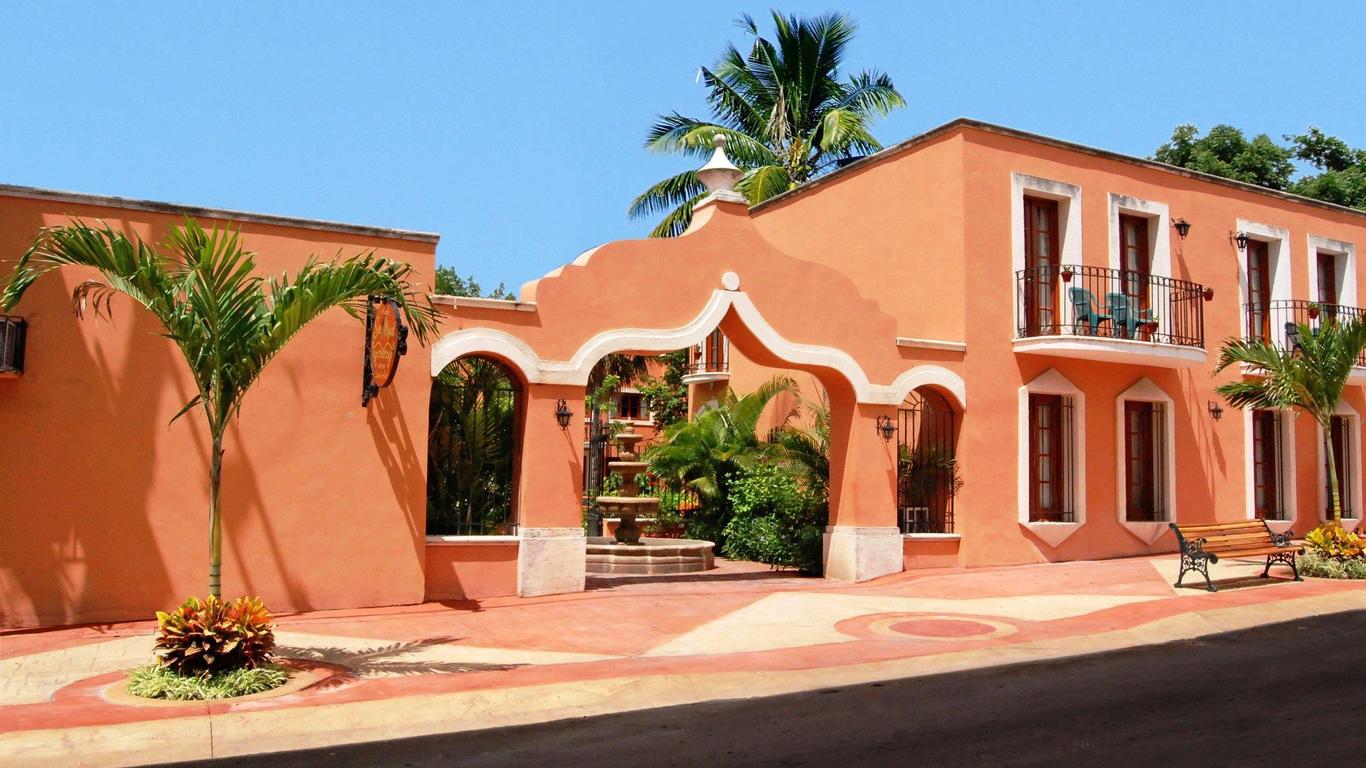 Hacienda San Miguel Hotel & Suites $95. Cozumel Hotel Deals & Reviews