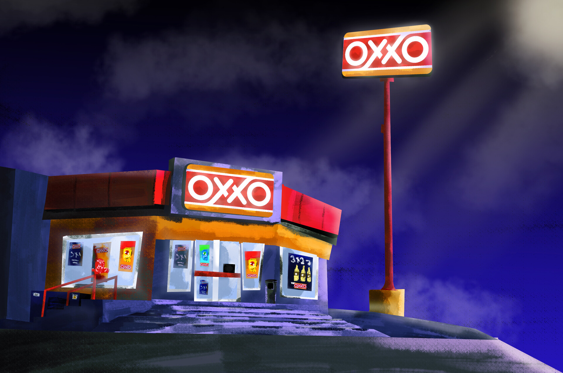Oxxo