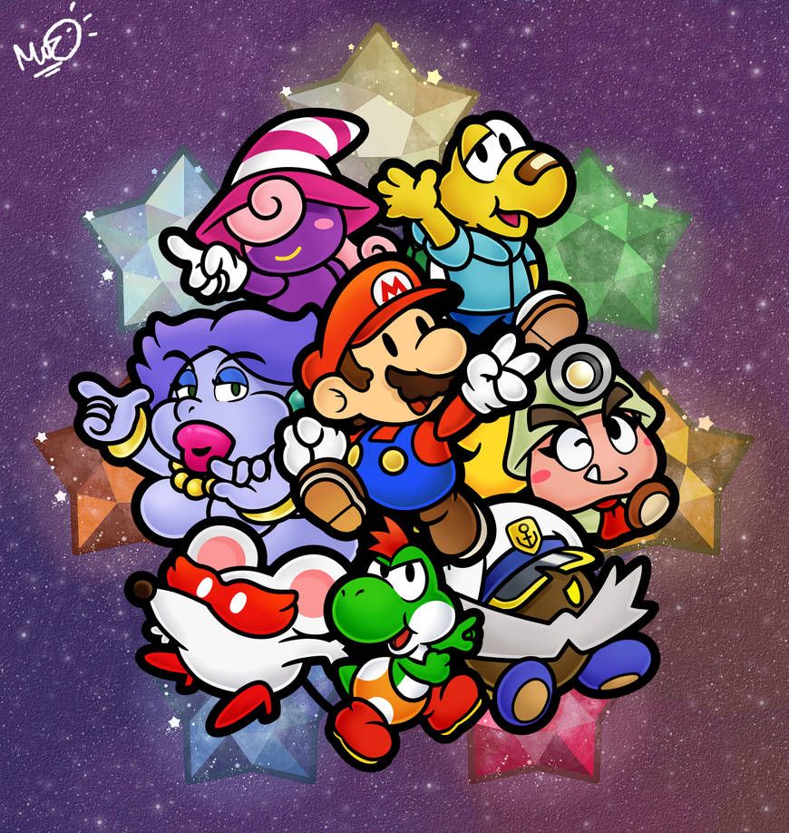 Paper Mario: The Thousand Year Door