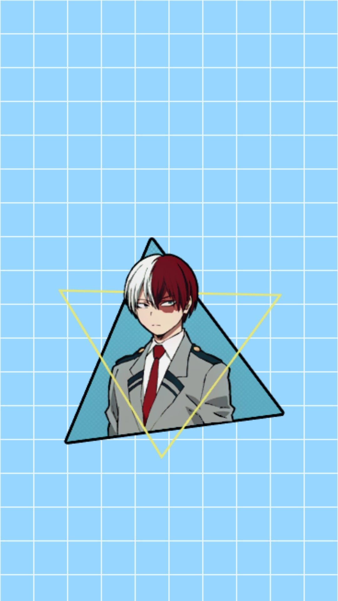 Todoroki Cute Wallpaper