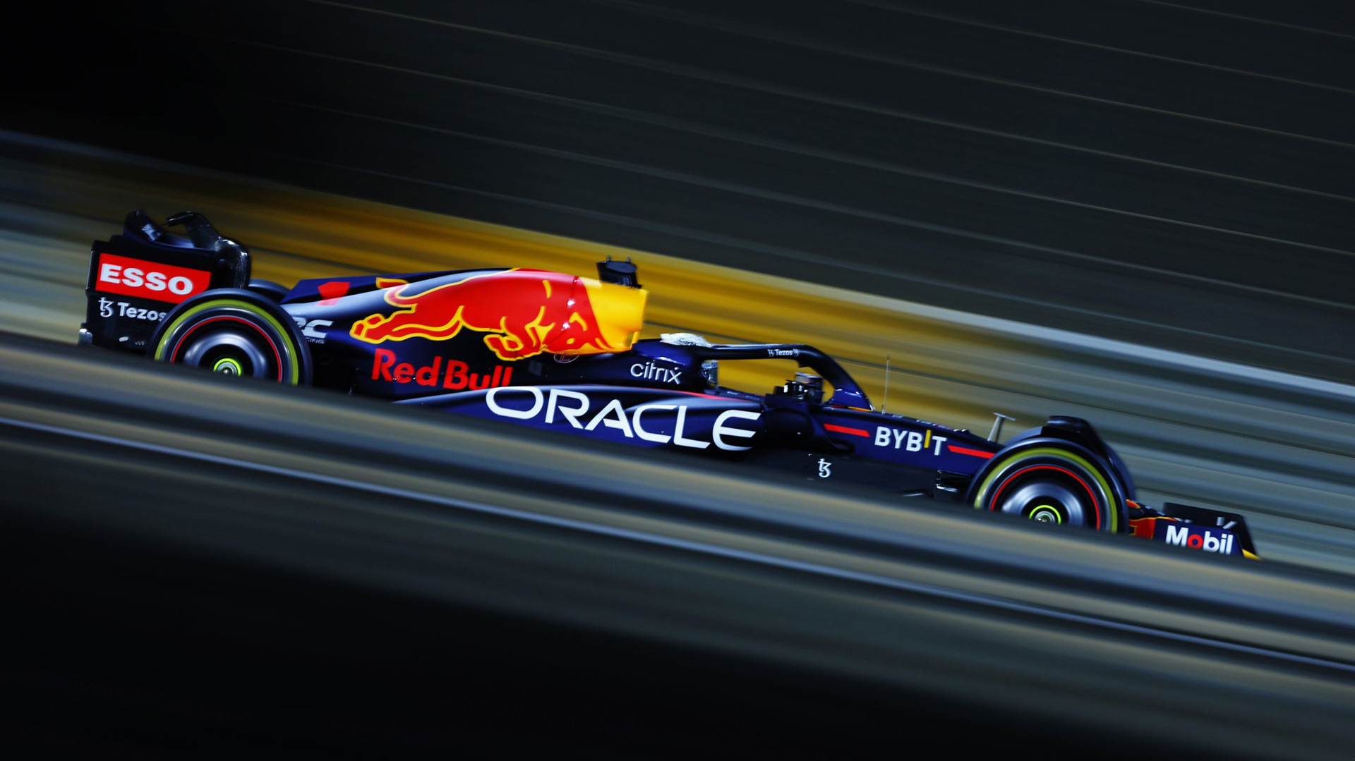2022 Bahrain Grand Prix report and highlights: Verstappen leads Ferraris in second Bahrain GP practice session. Formula 1®