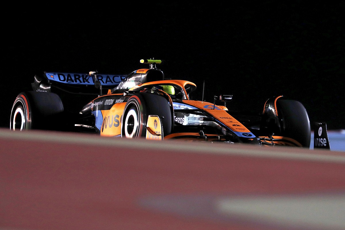 McLaren mystified by Bahrain F1 pace struggles