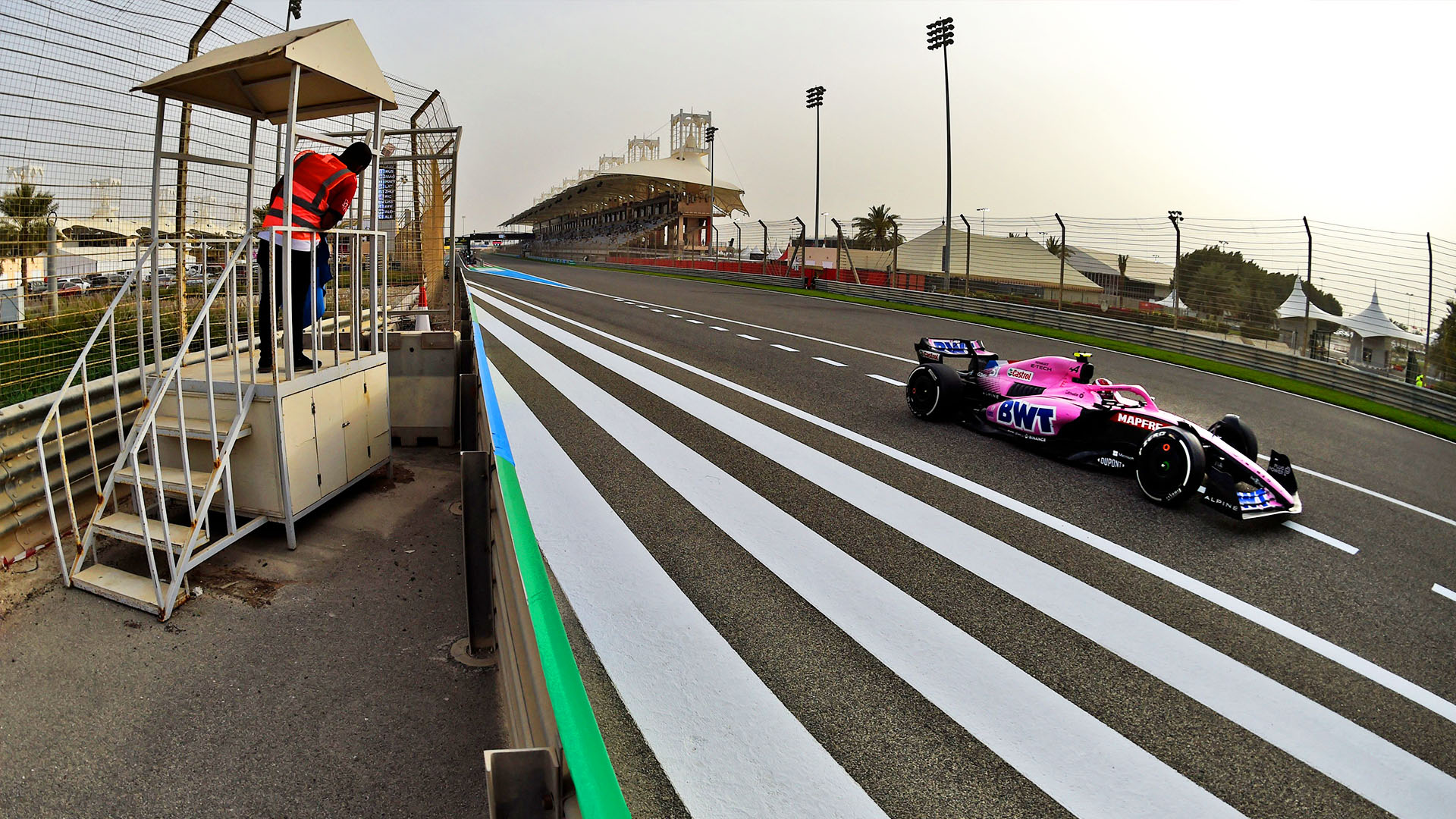 What time is the 2022 Bahrain Grand Prix and how can I watch it?. Formula 1 ®