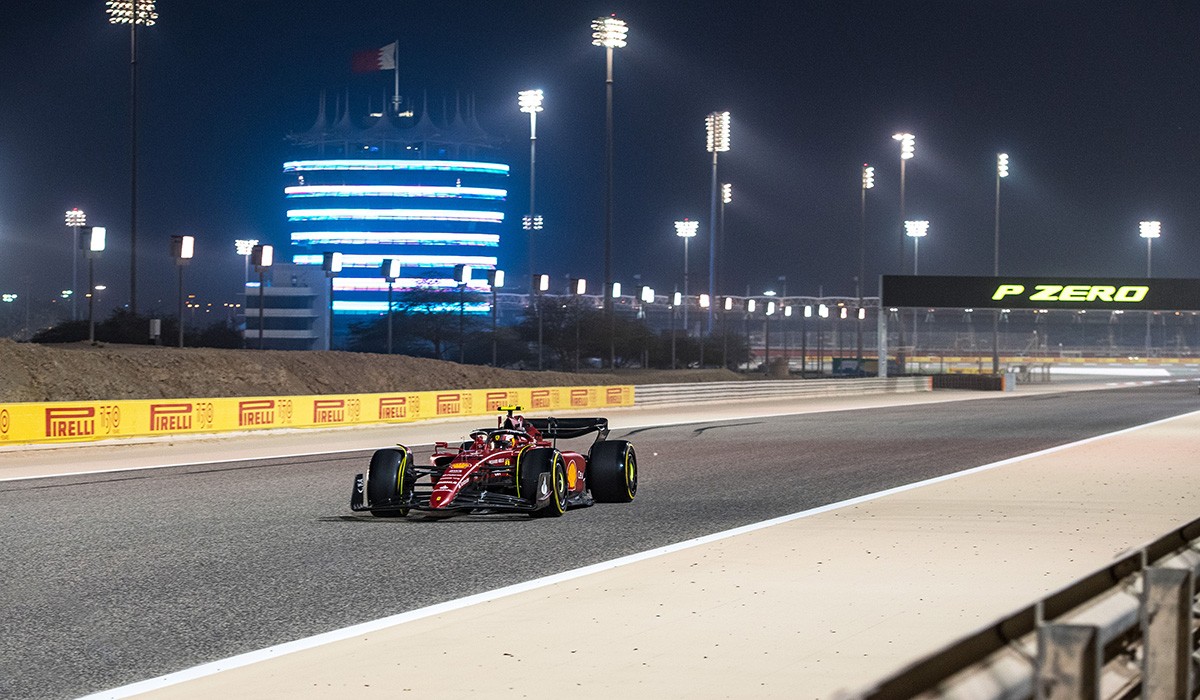 A new era for Formula 1 gets underway