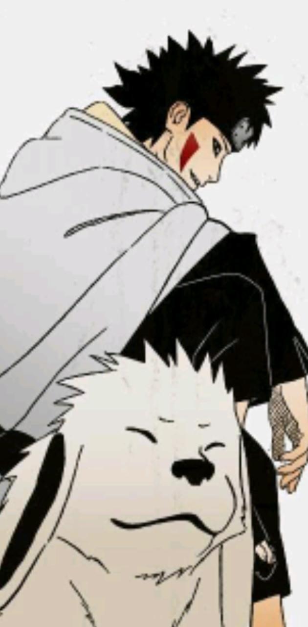 Kiba Inuzuka wallpaper
