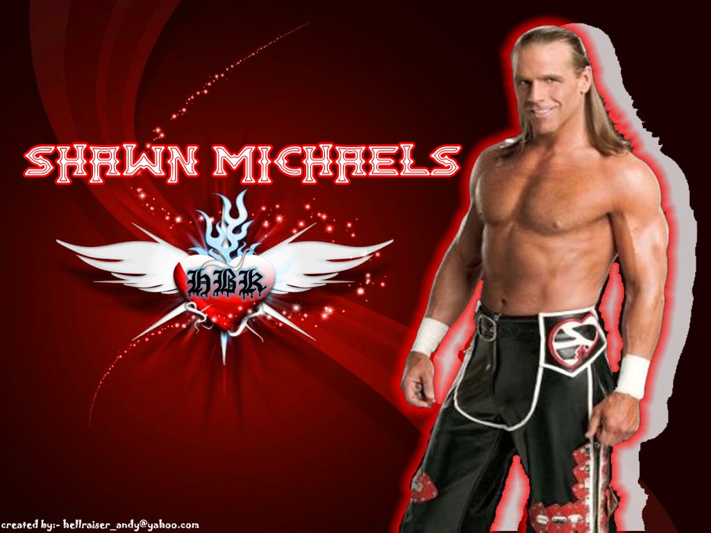 Shawn Michaels (HBK). Shawn michaels, Shawn, Old wwf wrestlers