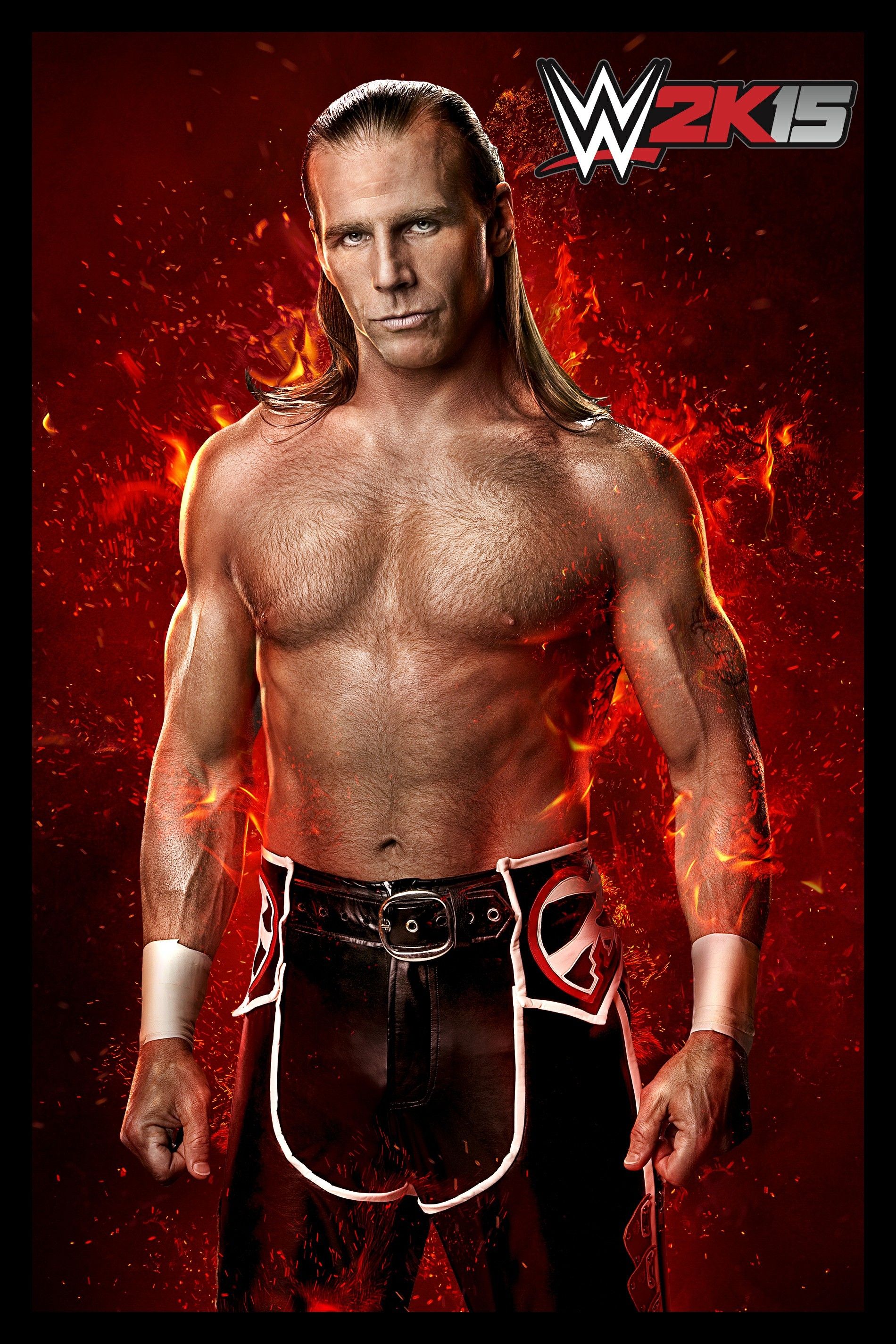 Shawn Michaels  Kupy Wrestling Wallpapers