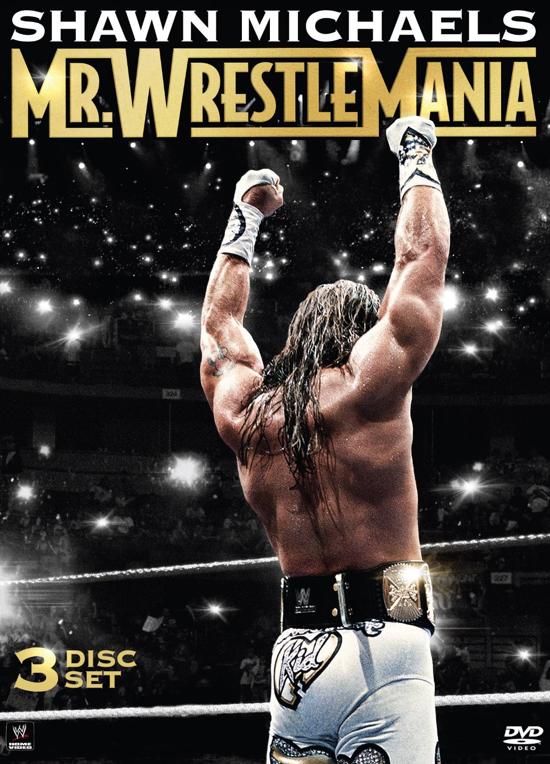 Shawn Michaels: Mr Wrestlemania (Video 2014)
