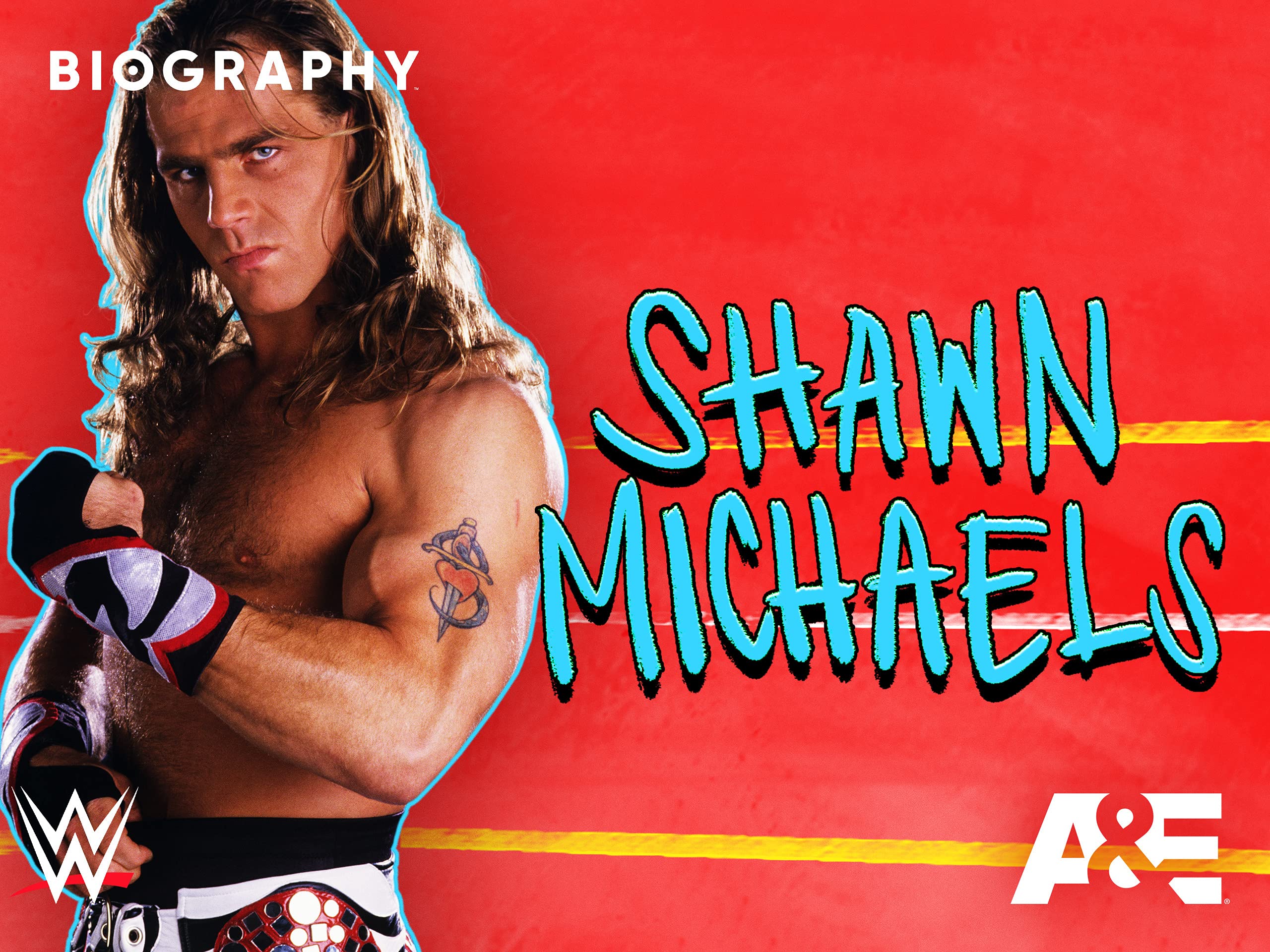 Watch Biography: Shawn Michaels Season 1