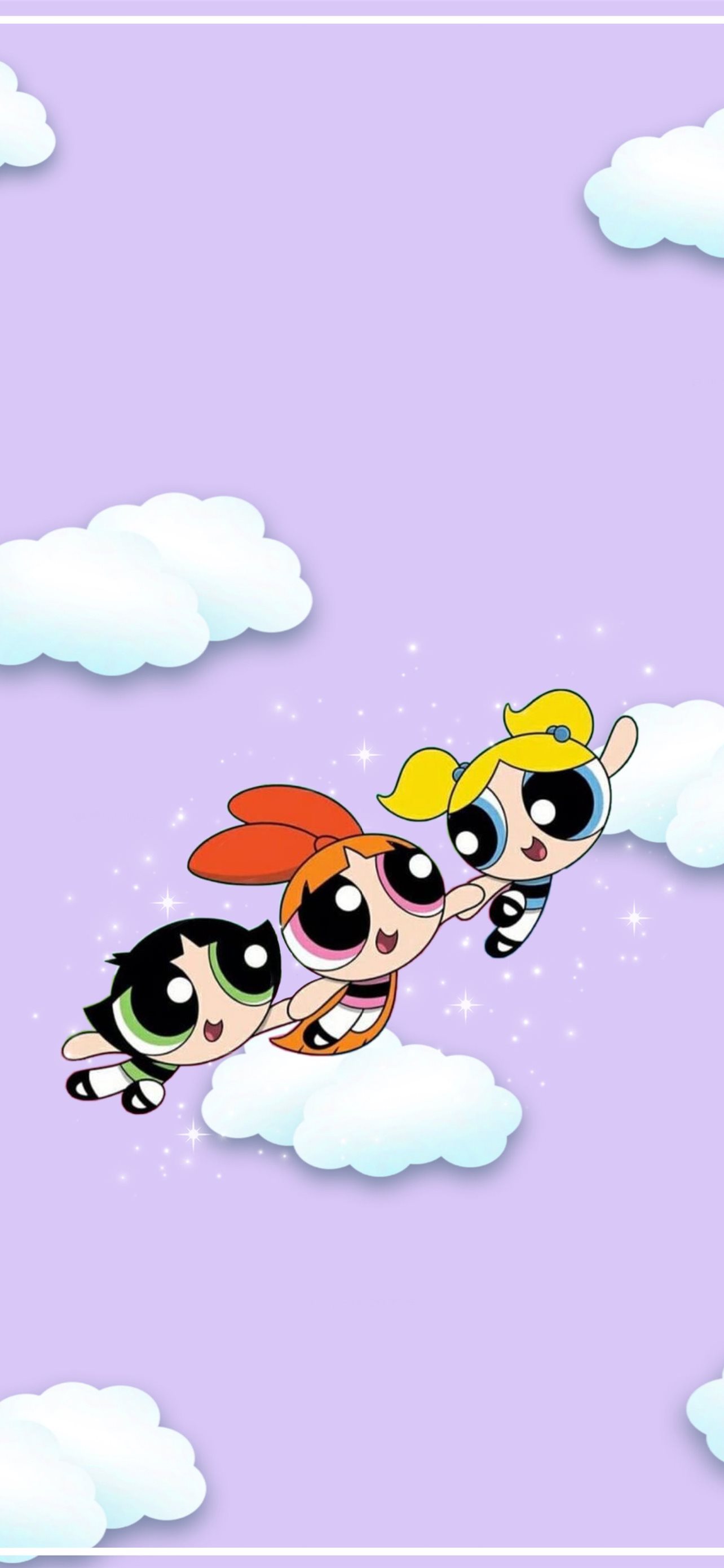 Best The powerpuff girls iPhone HD Wallpaper
