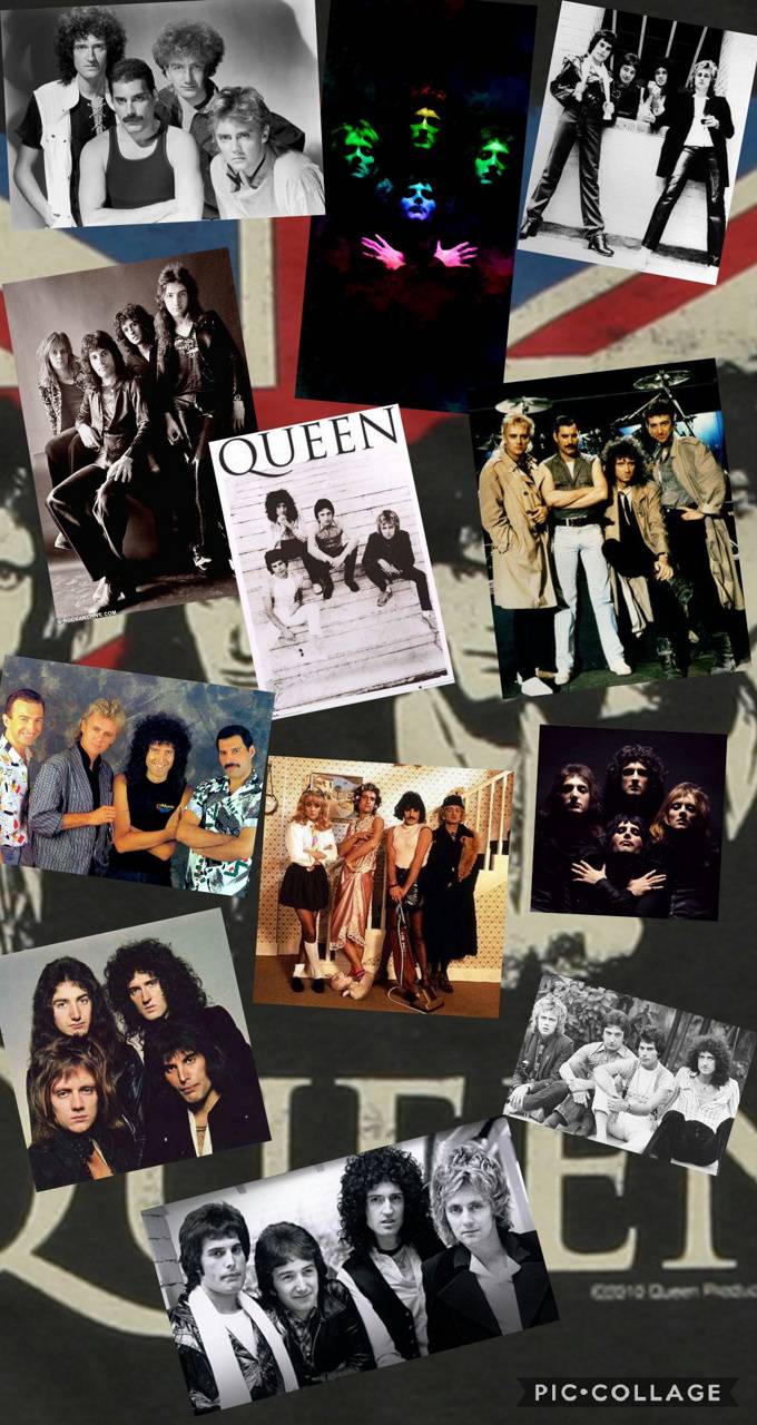 Queen Band Wallpaper
