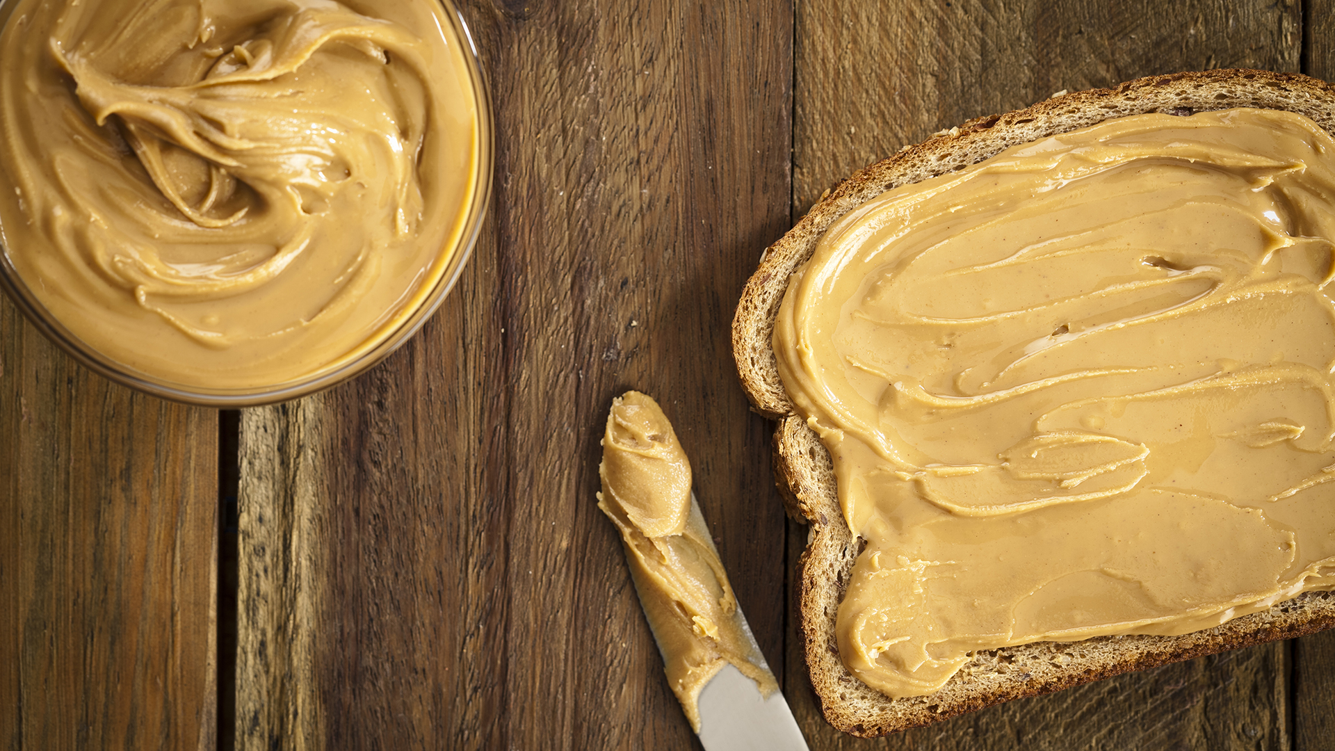 Frozen peanut butter 'hack' causes controversy
