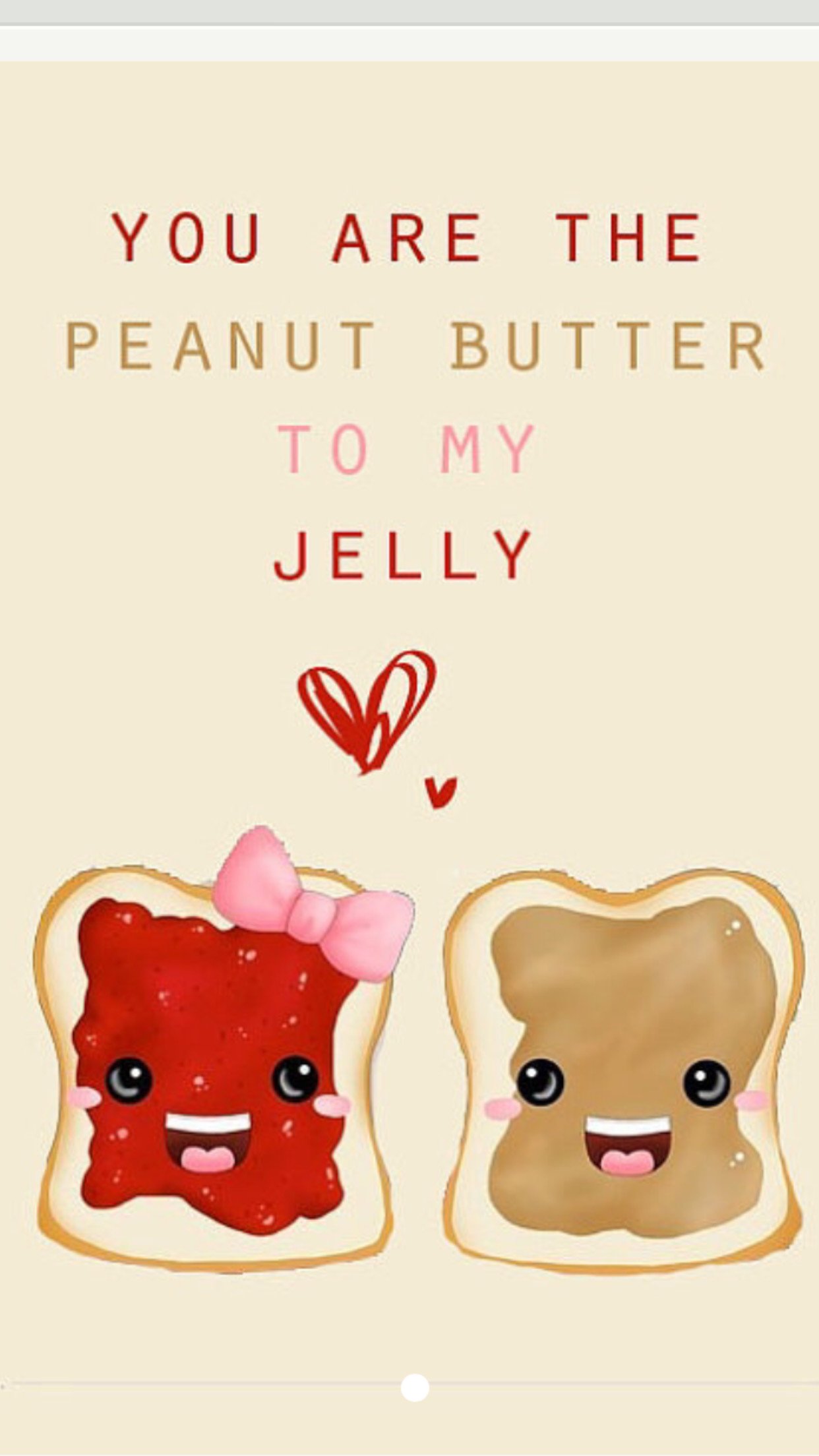 Peanut Butter Jelly Wallpaper