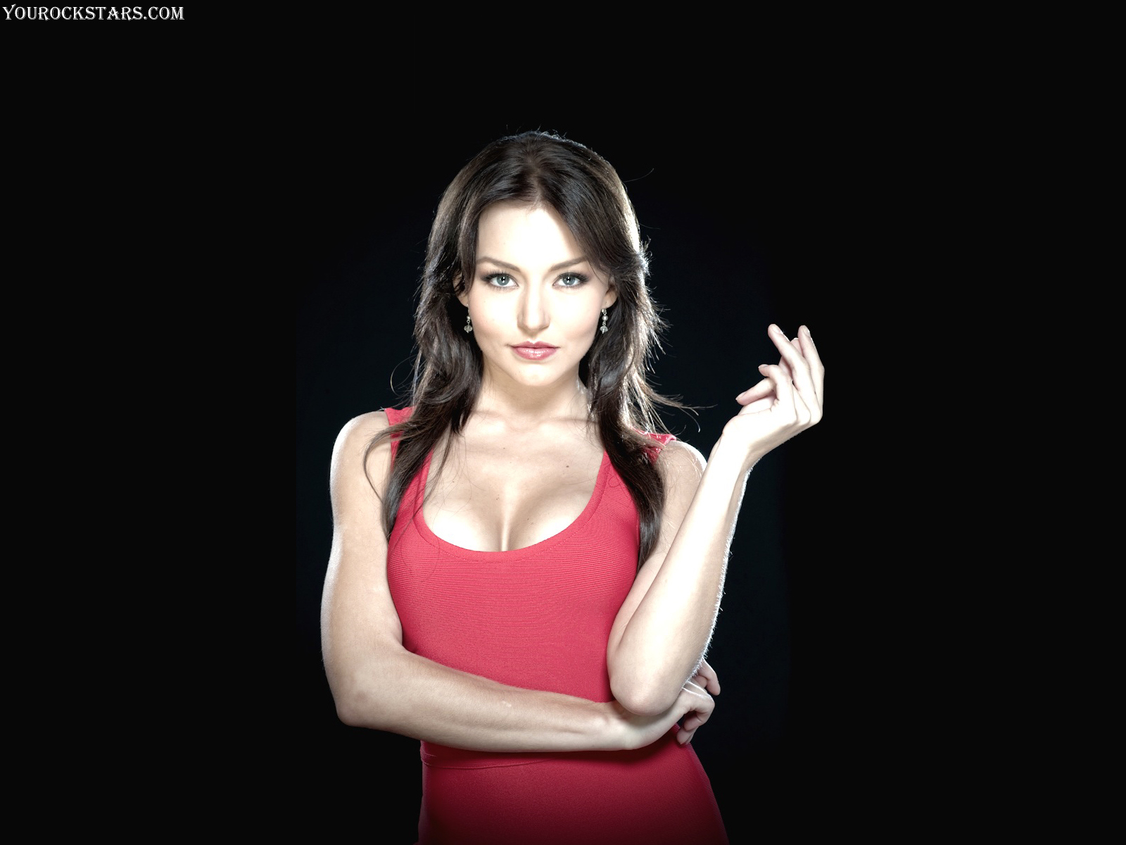 Wallpaper Stuff: Angelique Boyer