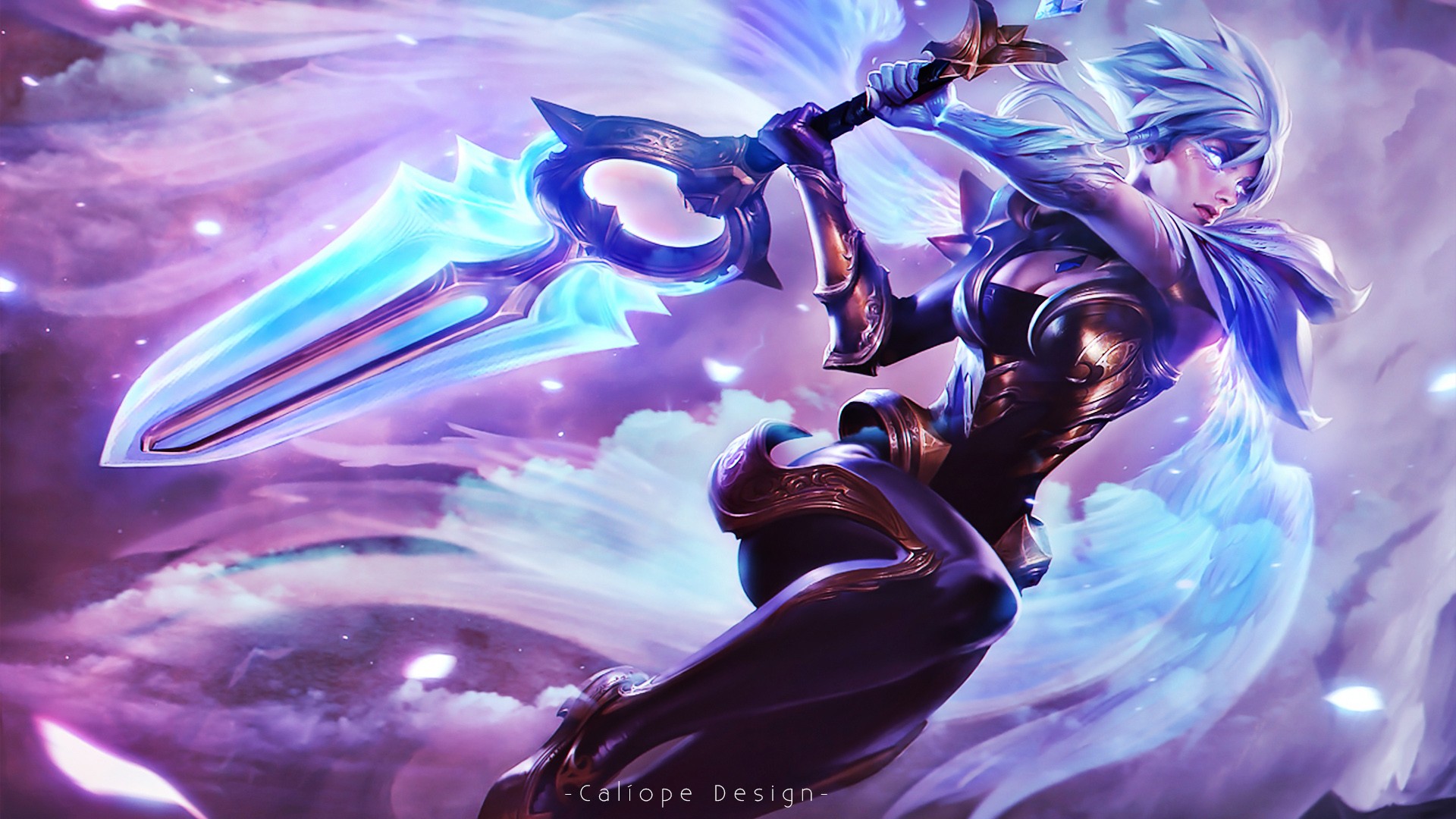 Riven - LoLWallpapers