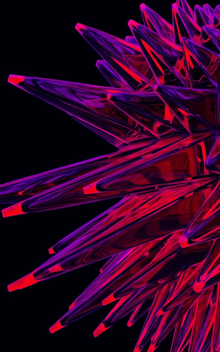 Wallpaper purple spiny sharp red structure crystal. Purple background image, Purple wallpaper, Purple background