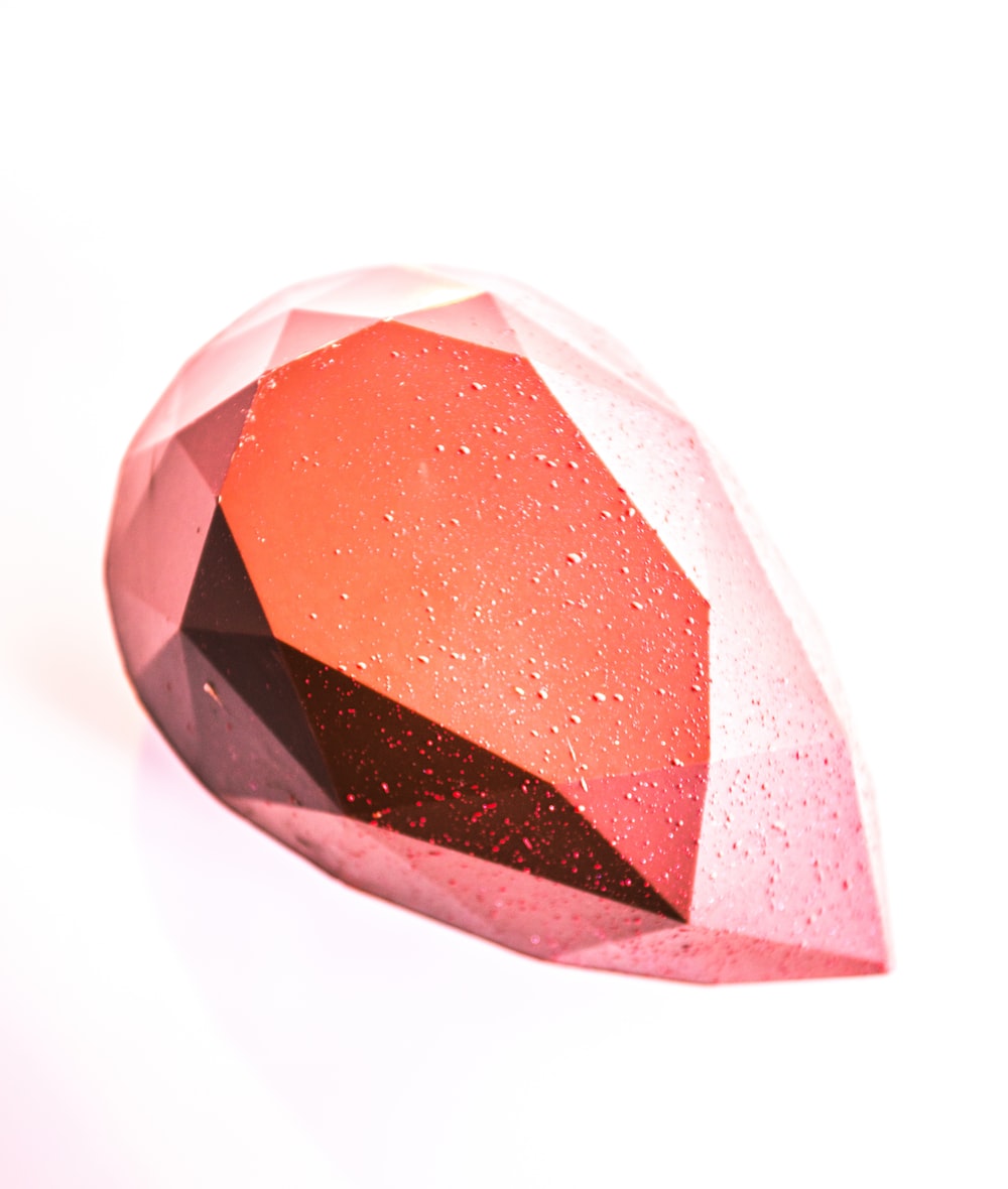 Red Crystal Picture. Download Free Image