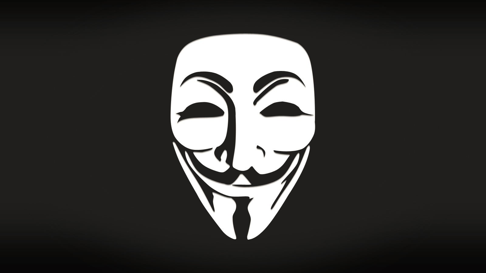 Vendetta Mask Wallpaper