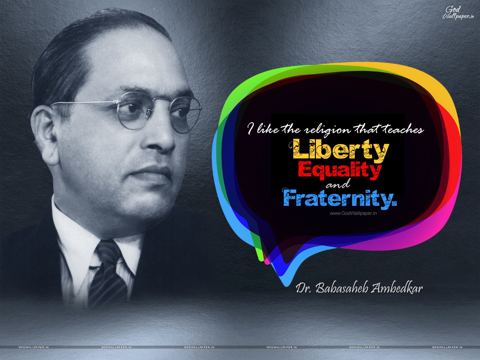 Bhimrao Ramji Ambedkar Wallpapers - Wallpaper Cave