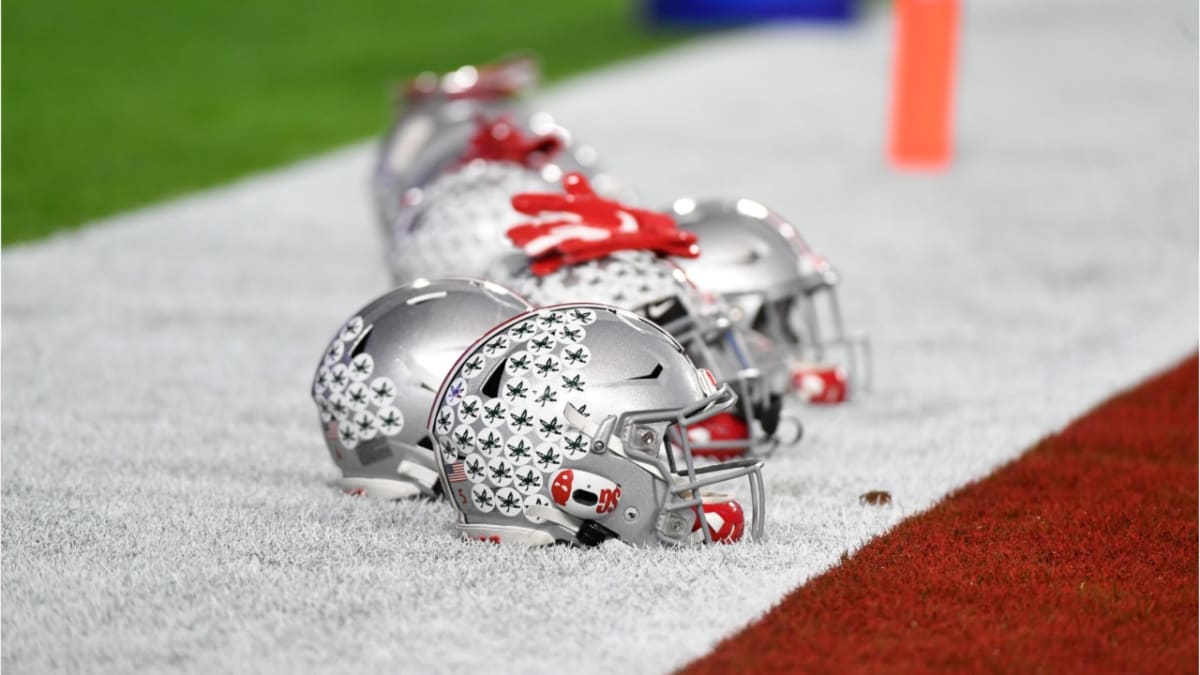 Sticking to Tradition: History of the Buckeye Helmet Leaf Illustrated Ohio State Buckeyes News, Analysis and More