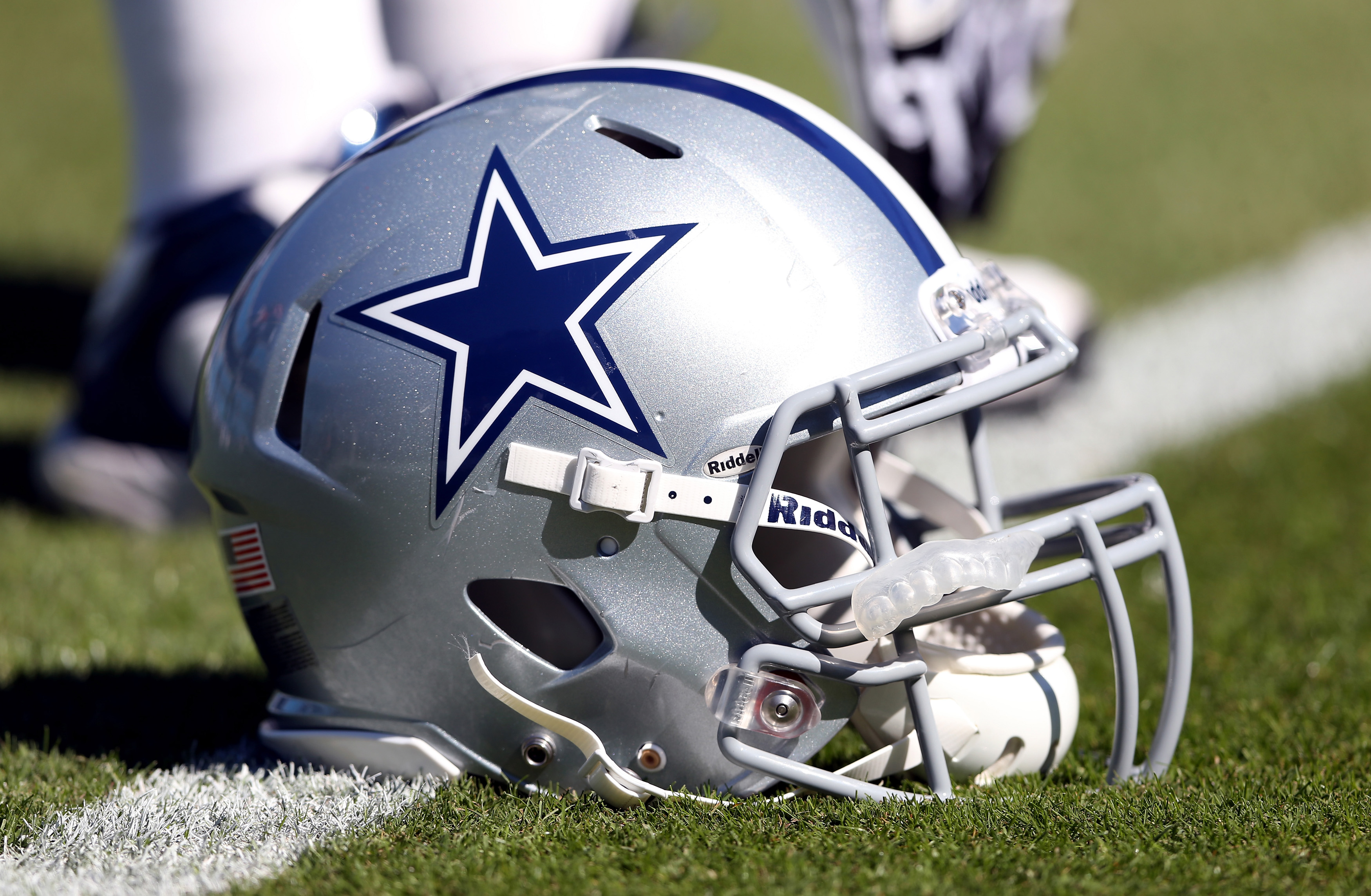 Dallas Cowboys Helmet Wallpaper