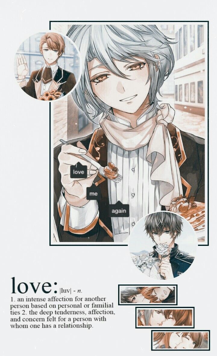 Ikemen Wallpapers - Wallpaper Cave