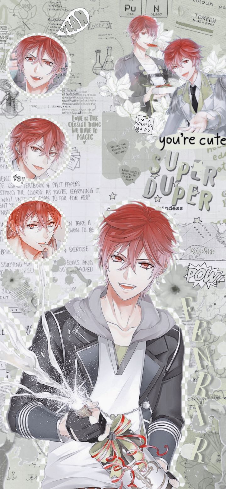 Ikemen Wallpapers - Wallpaper Cave