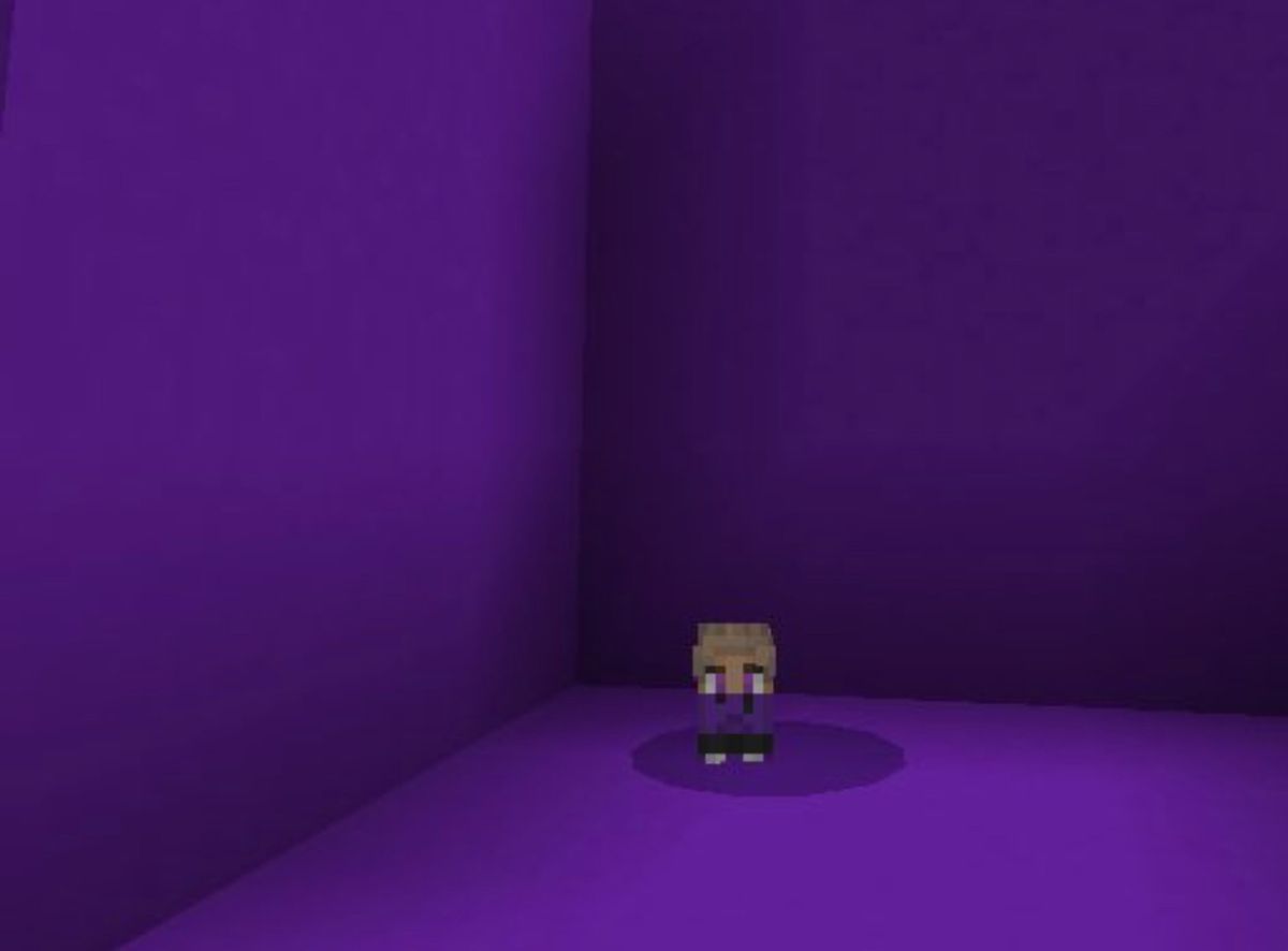 mcyt supremacy. Minecraft wallpaper, Purple aesthetic, Youtubers