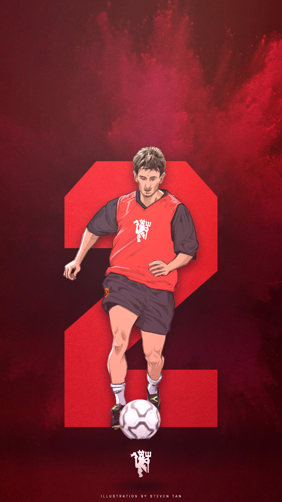 Steven Tan of '92: Wallpaper