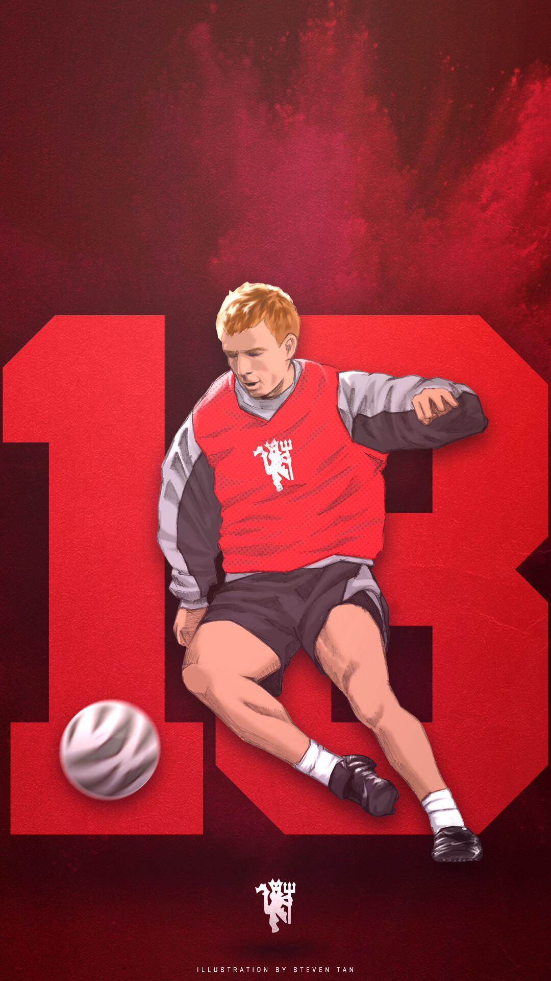 Steven Tan of '92: Wallpaper