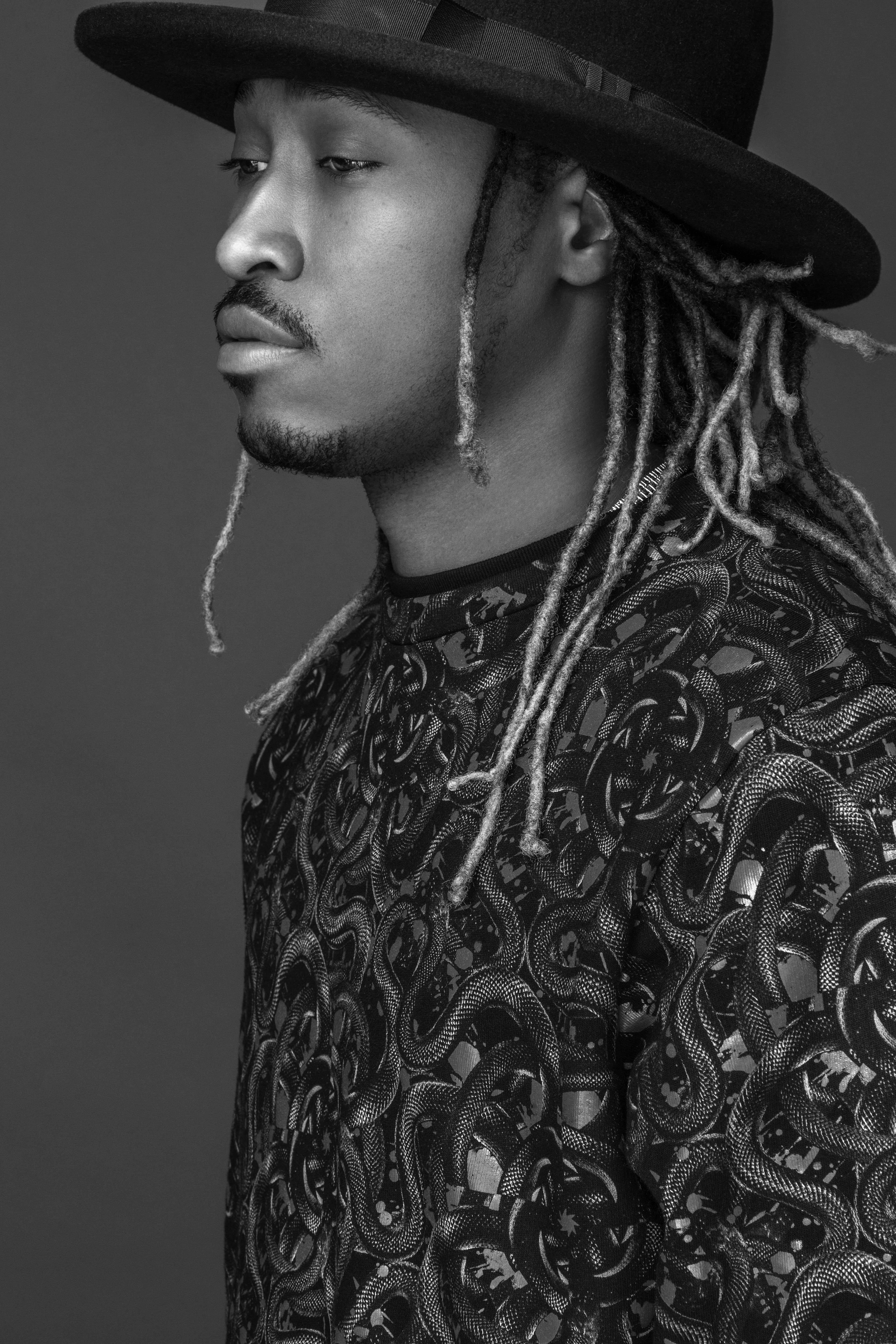 Photos Of Future Rapper Wallpaper iPhone