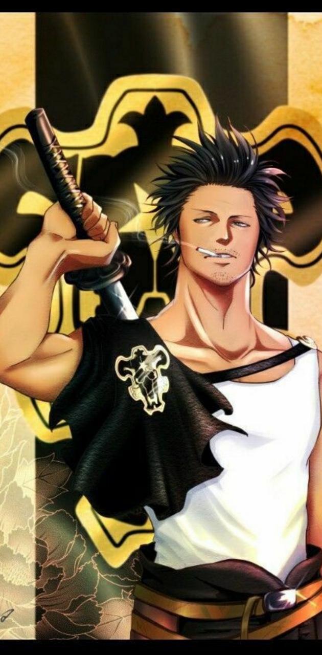 Black Clover Yami iPhone Wallpapers Wallpaper Cave