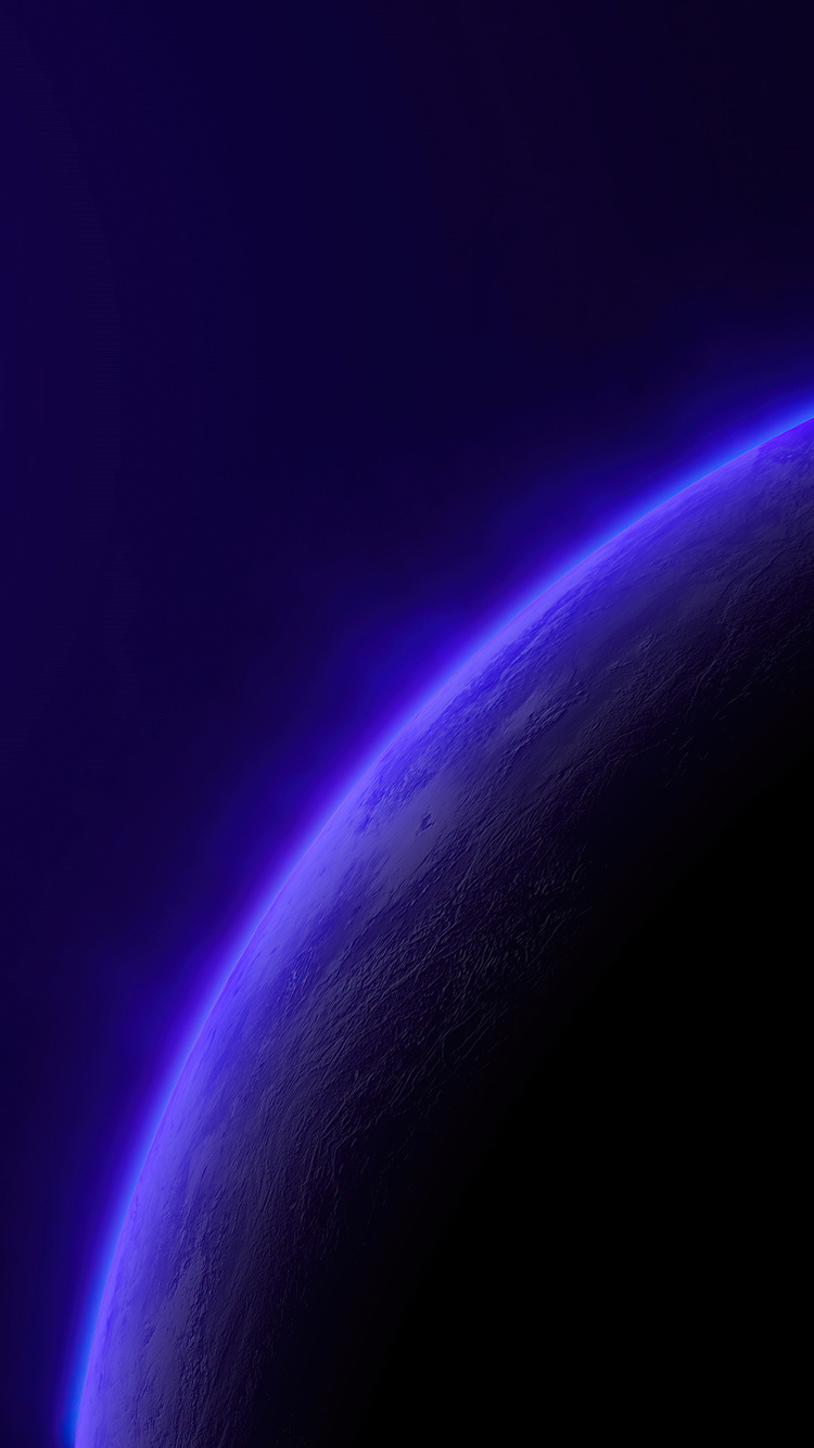 Purple Planet Space 4k iPhone 6, iPhone 6S, iPhone 7 HD 4k Wallpaper, Image, Background, Photo and Picture