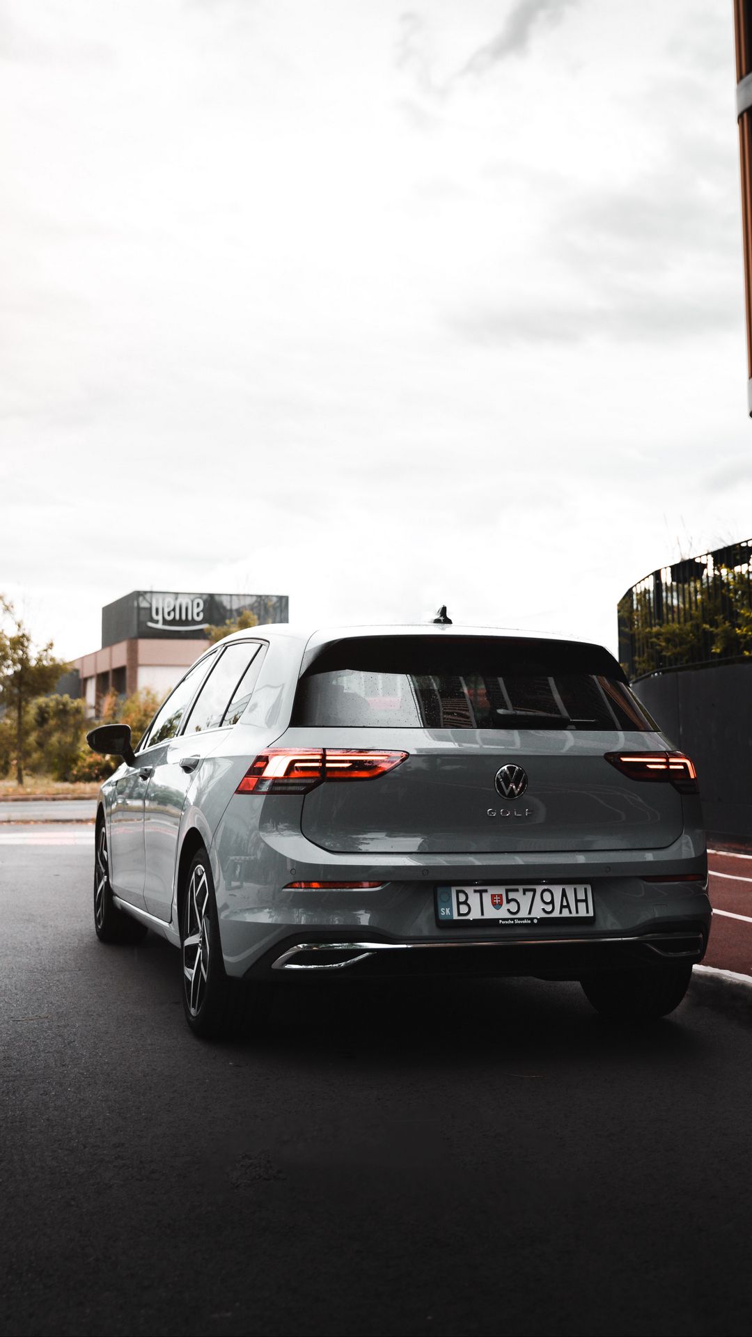 Volkswagen Golf Wallpaper