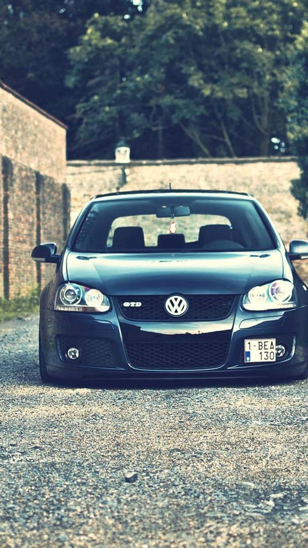 Volkswagen Golf 7 GTI Wallpaper iphone