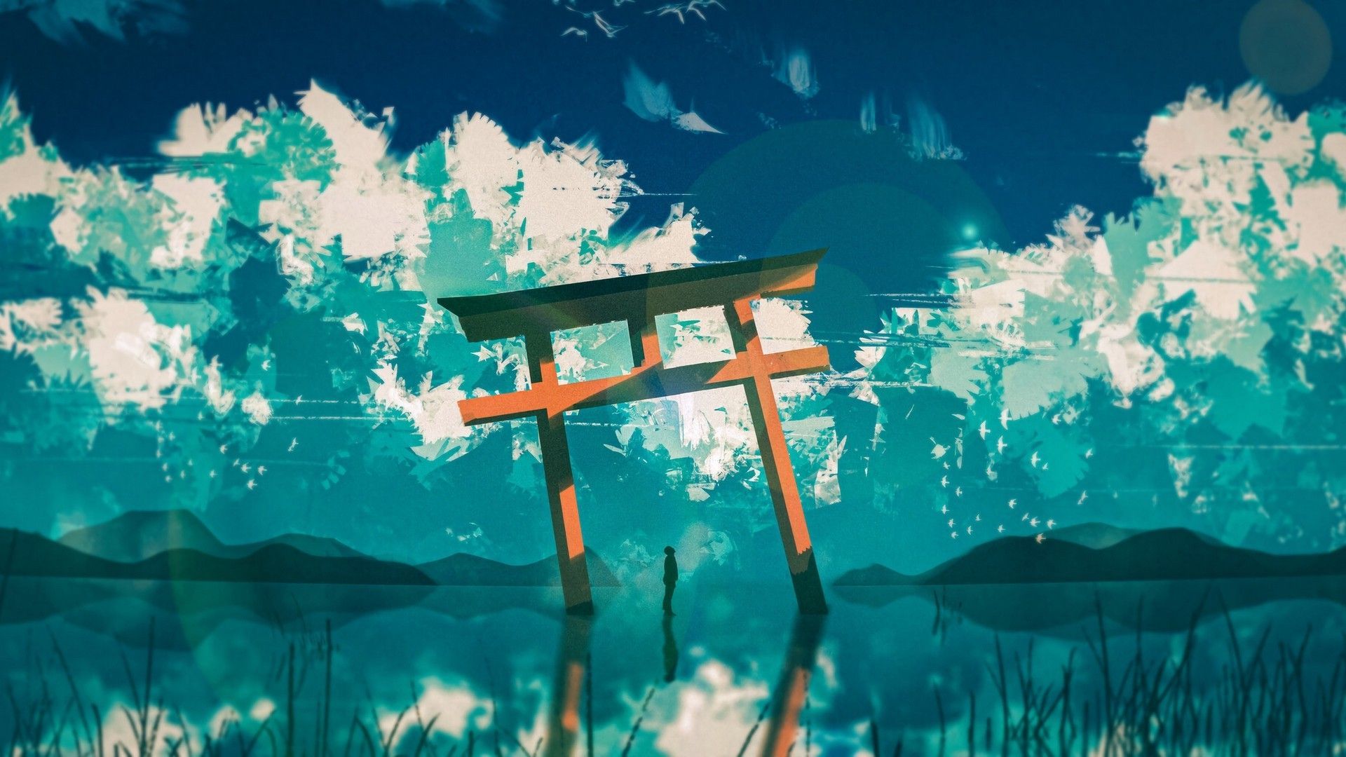 Japan Aesthetic Pc Wallpapers Wallpaper Cave